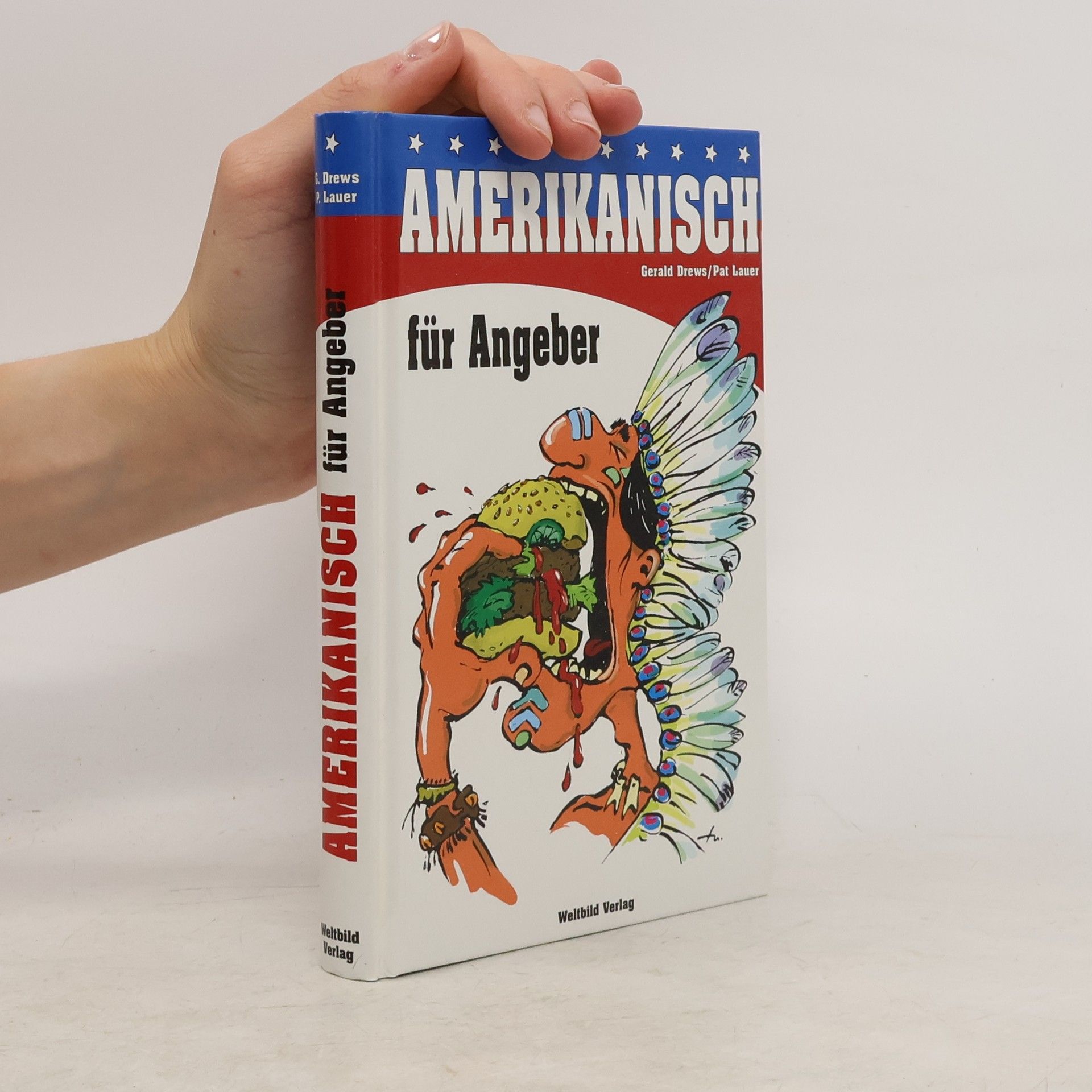 Pat Lauer Amerikanisch für Angeber