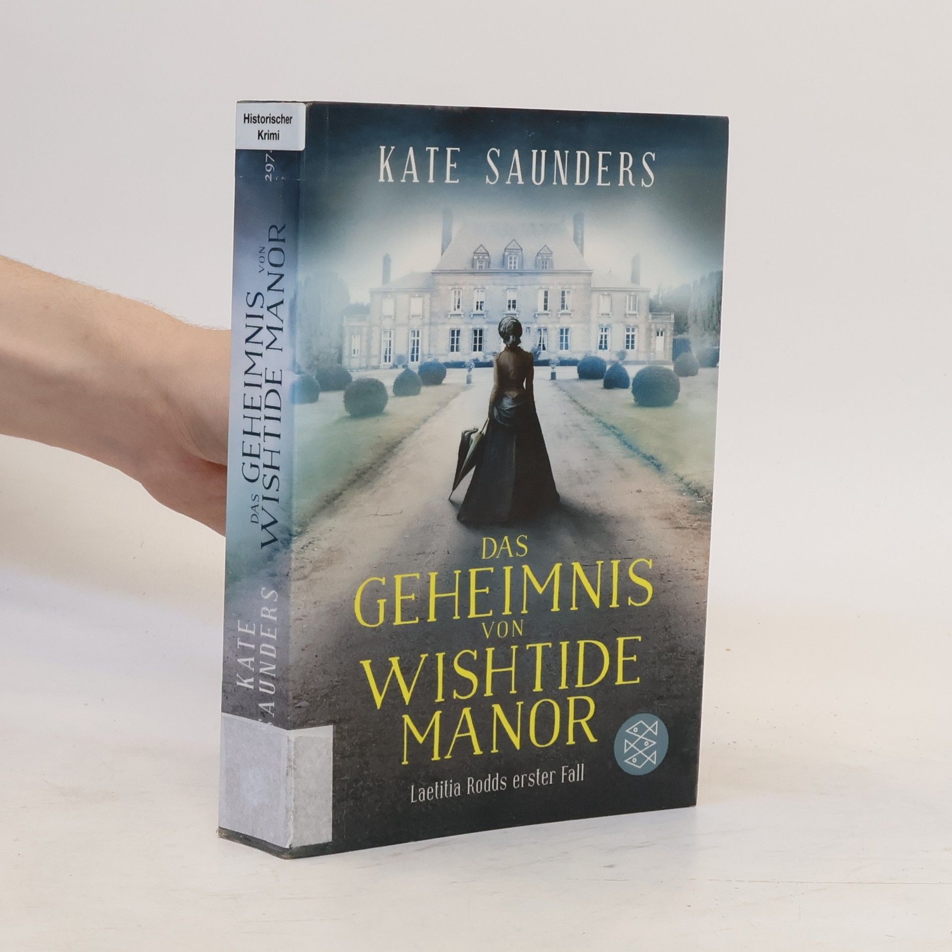 Kate Saunders Das Geheimnis von Wishtide Manor