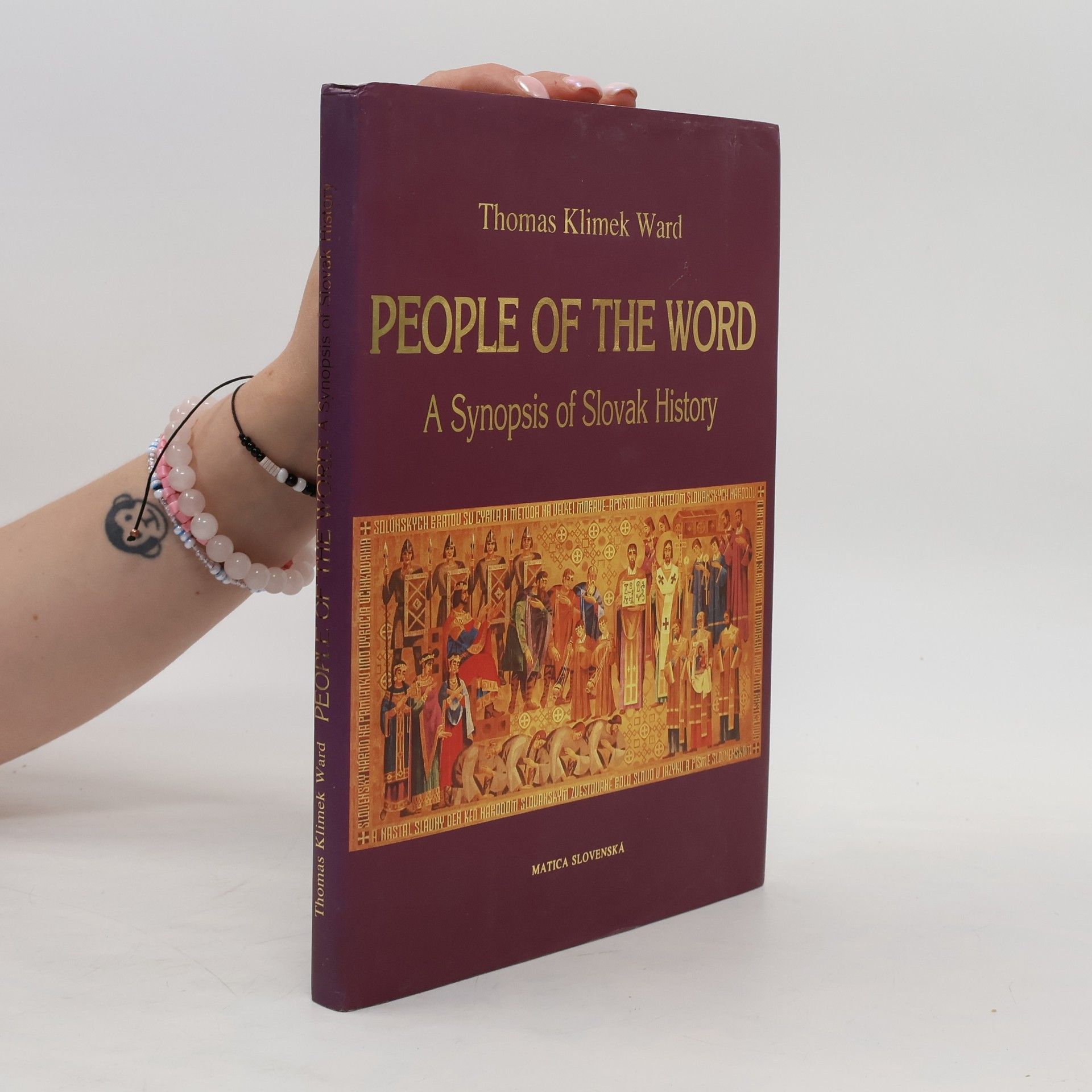 Thomas Klimek Ward People of the Word
