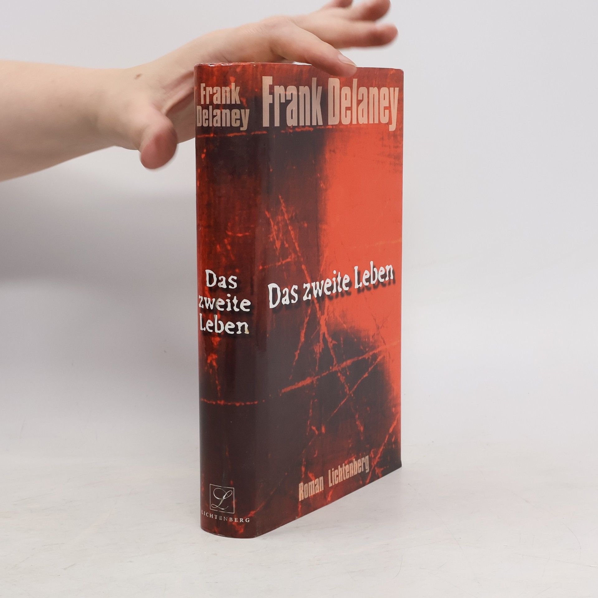 Frank Delaney Das zweite Leben