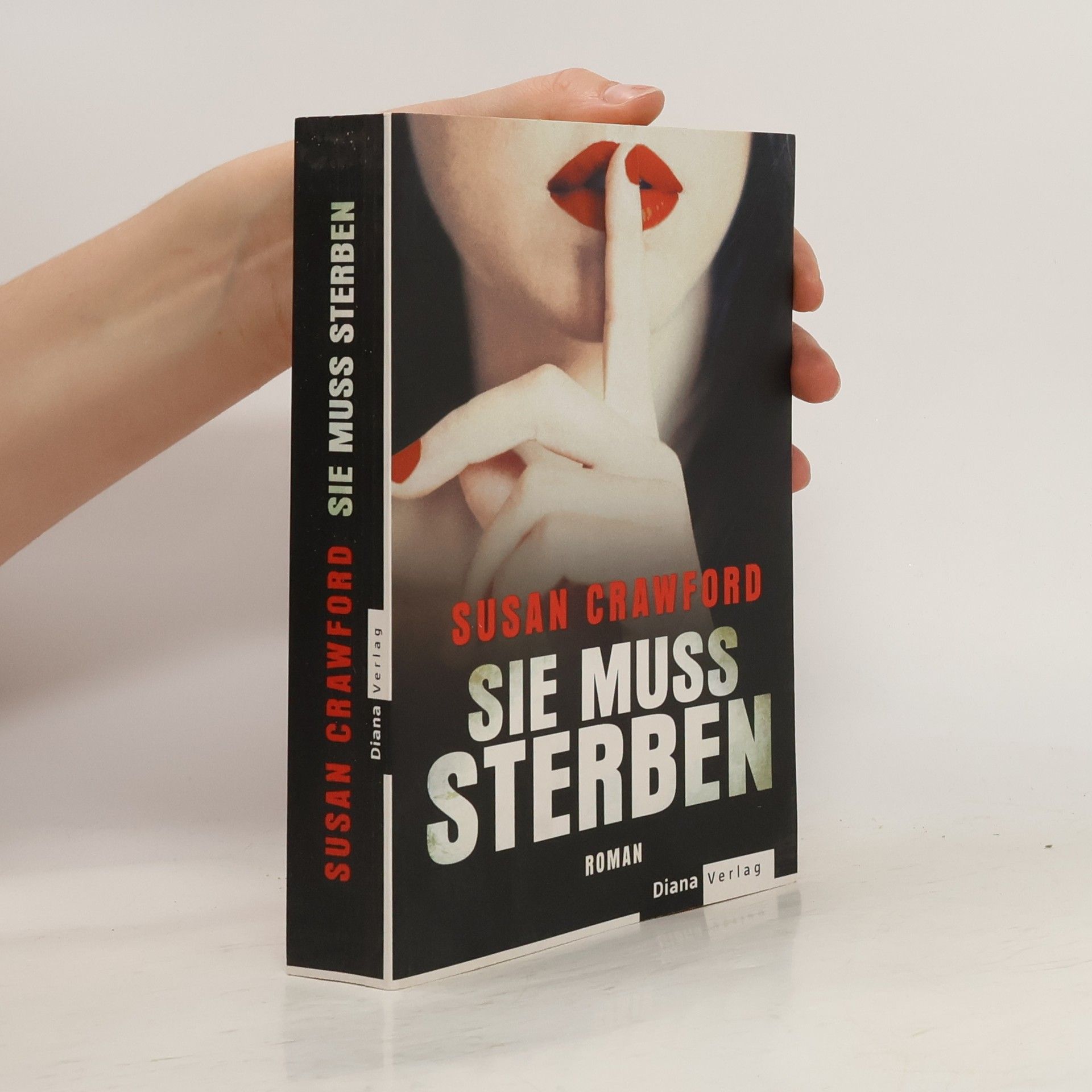 Susan P. Crawford Sie muss sterben
