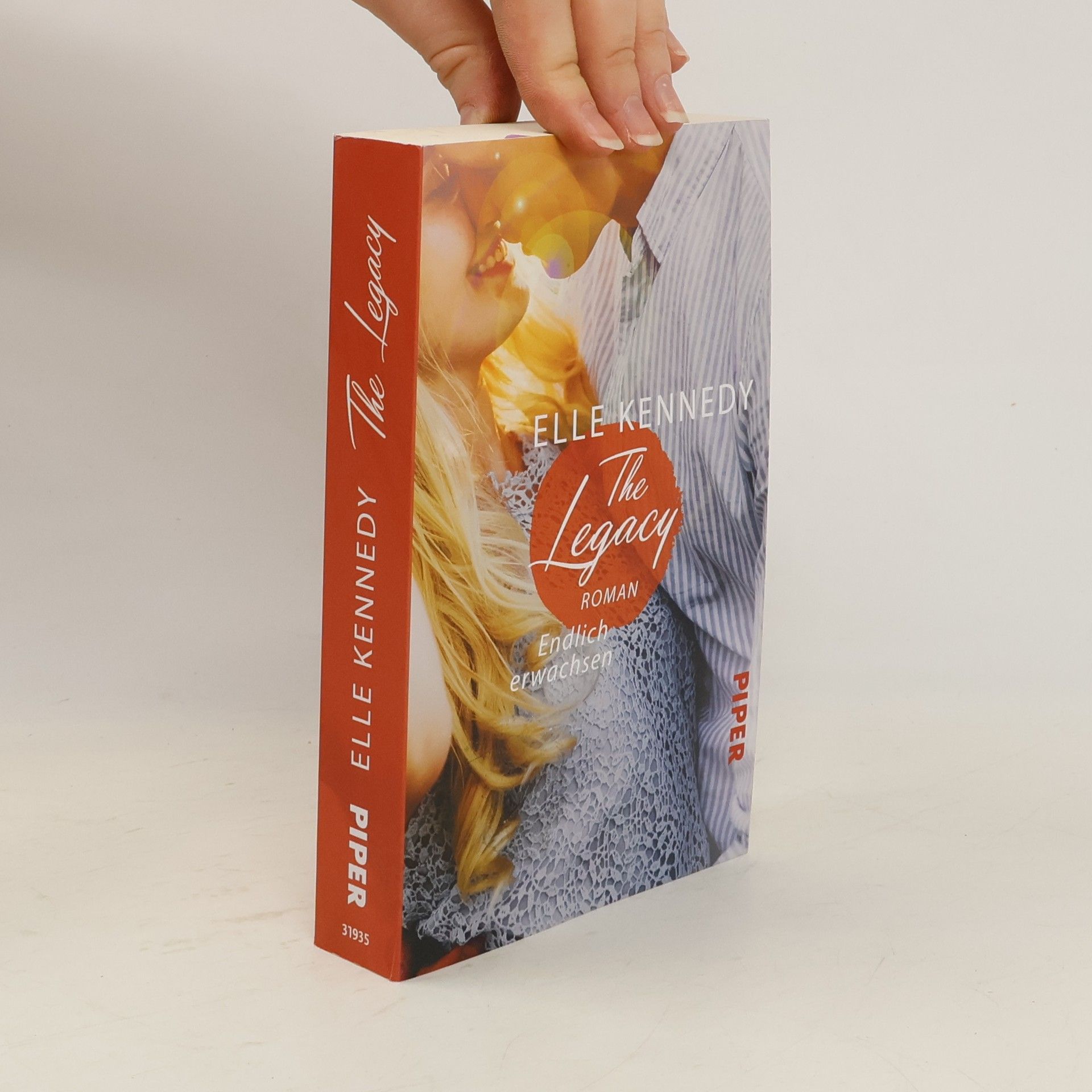 Elle Kennedy The Legacy – Endlich erwachsen