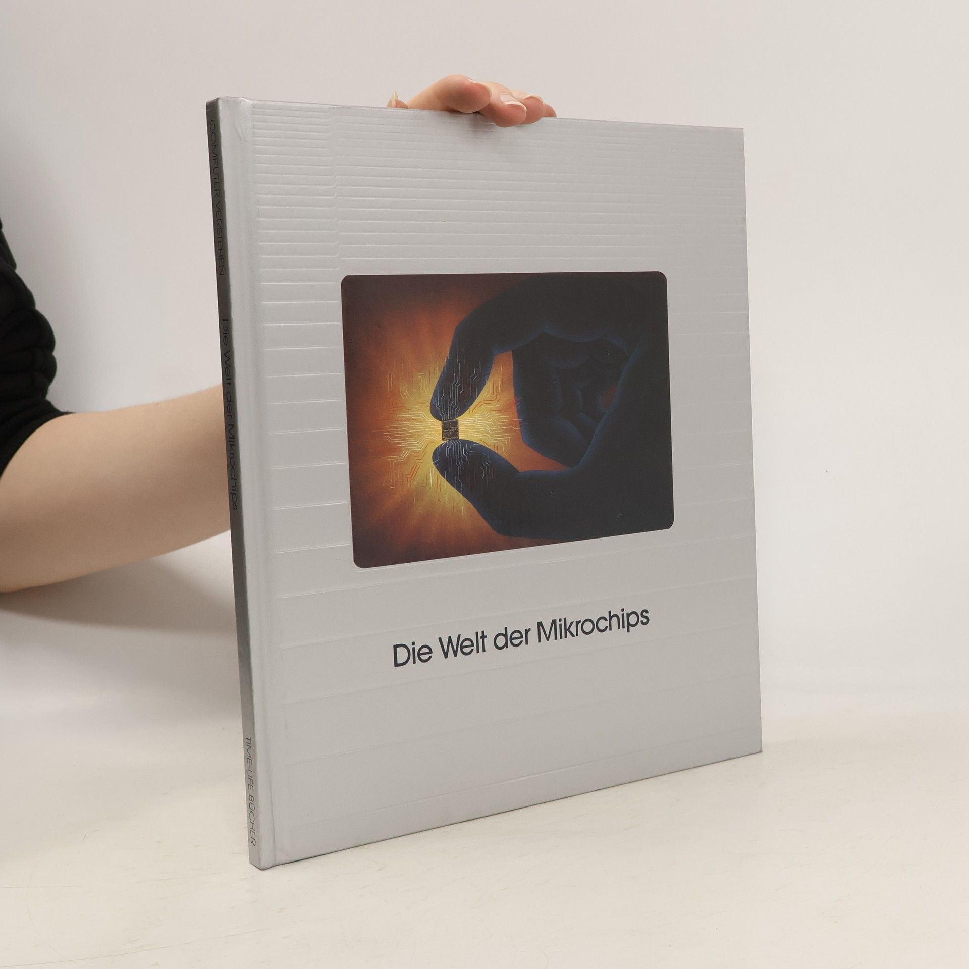 Hans-Heinrich Wellmann Die Welt der Mikrochips
