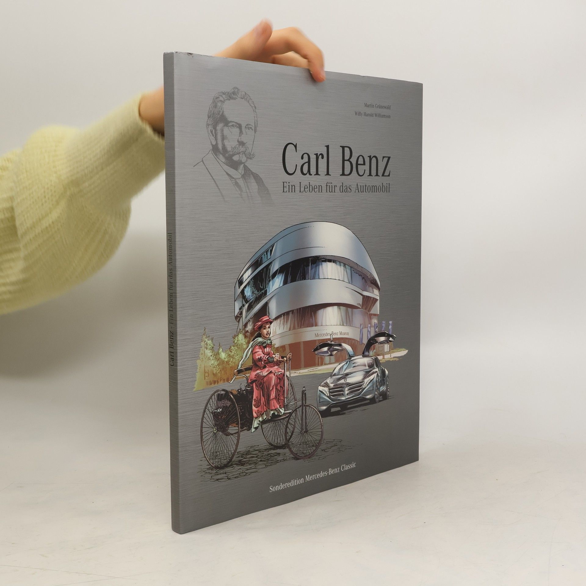 Martin Grunewald Carl Benz. Ein Leben für das Automobil