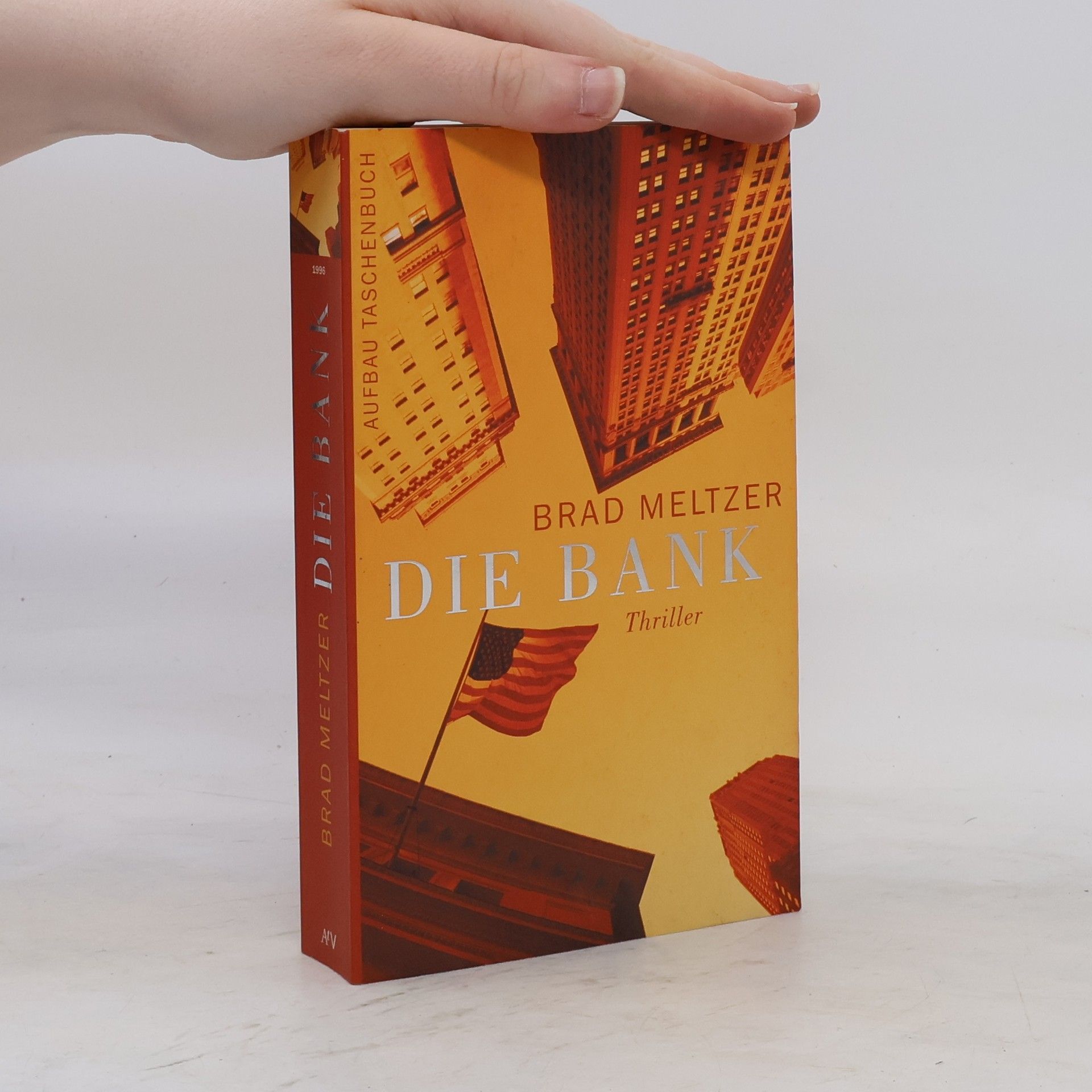 Brad Meltzer Die Bank