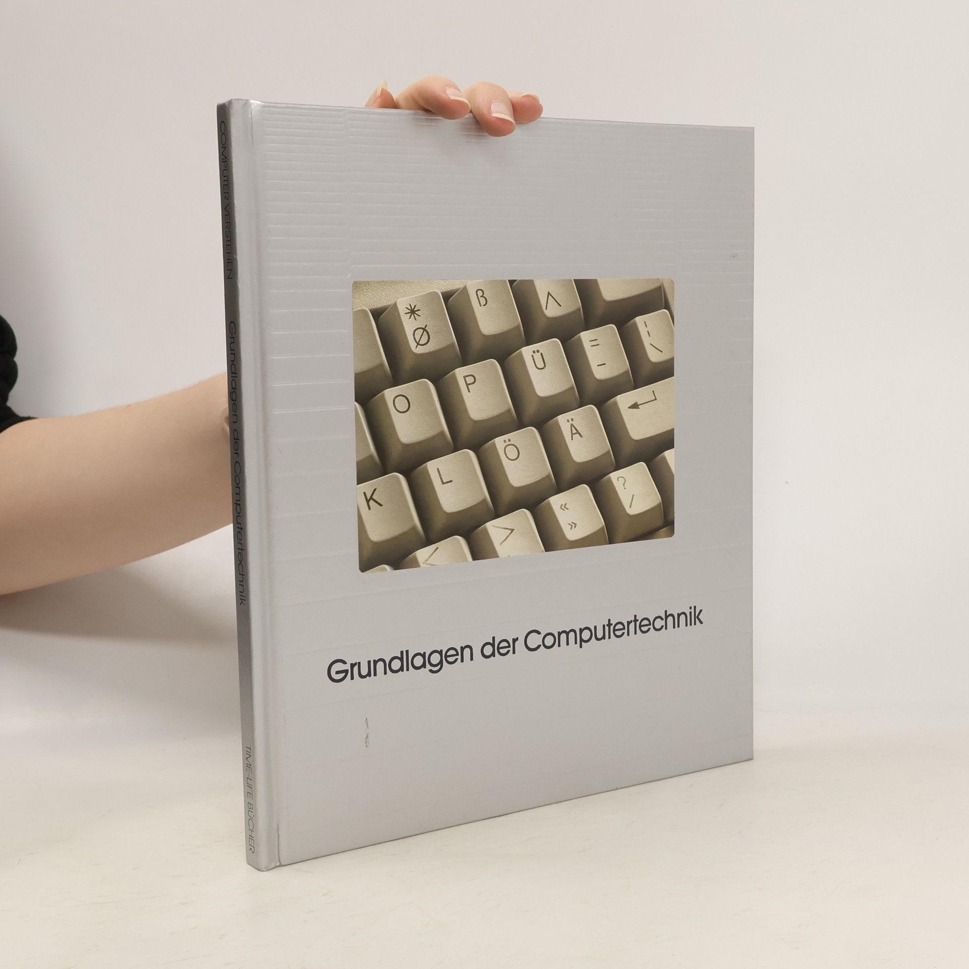 Hans-Heinrich Wellmann Grundlagen der Computertechnik
