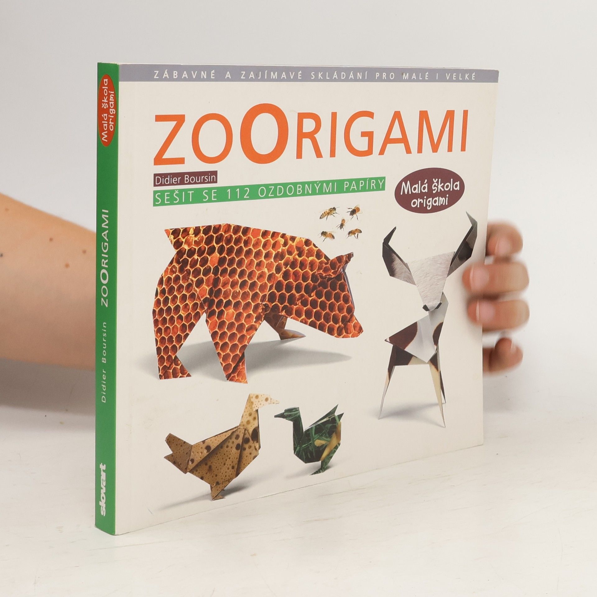 Didier Boursin Zoorigami