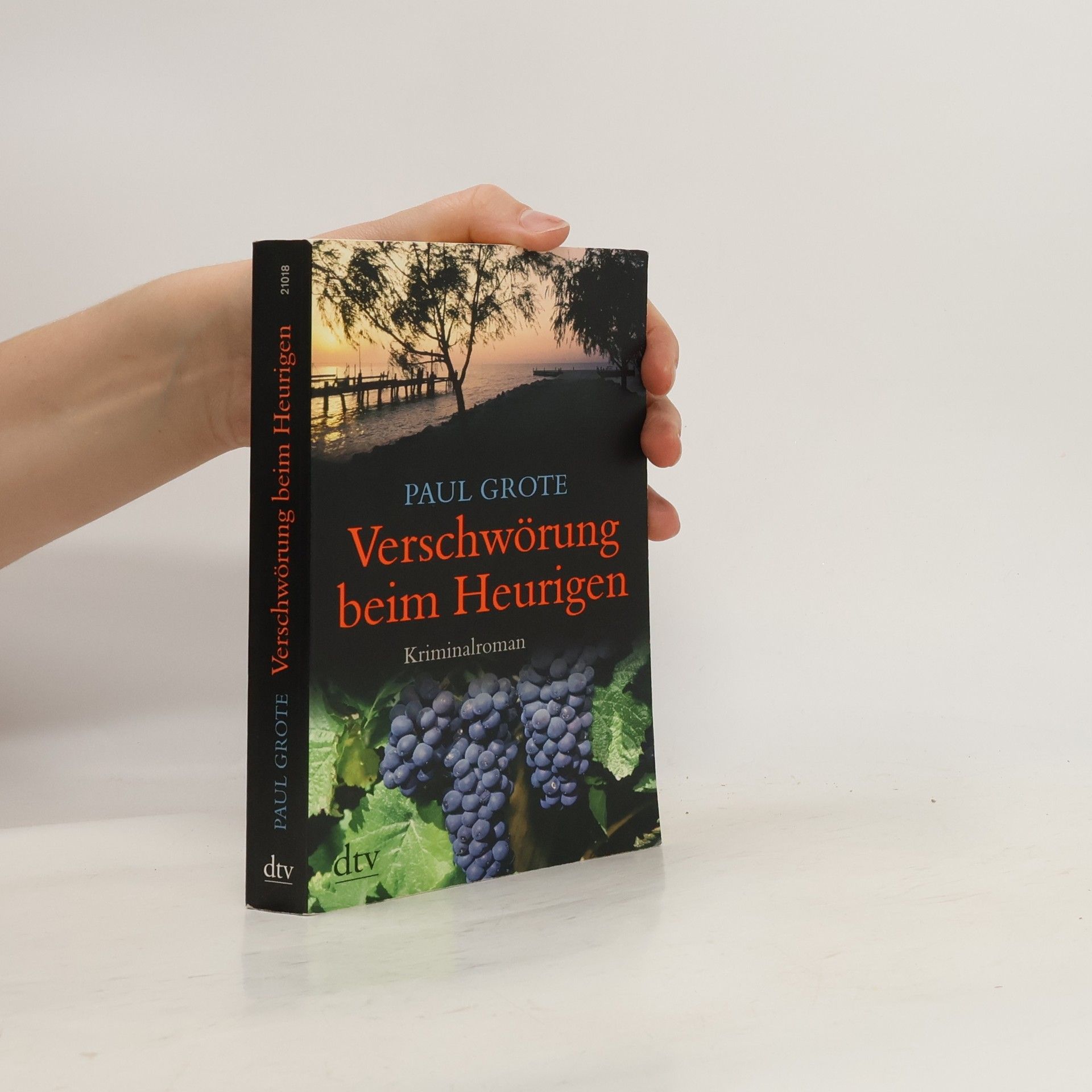 Paul Grote Verschwörung beim Heurigen