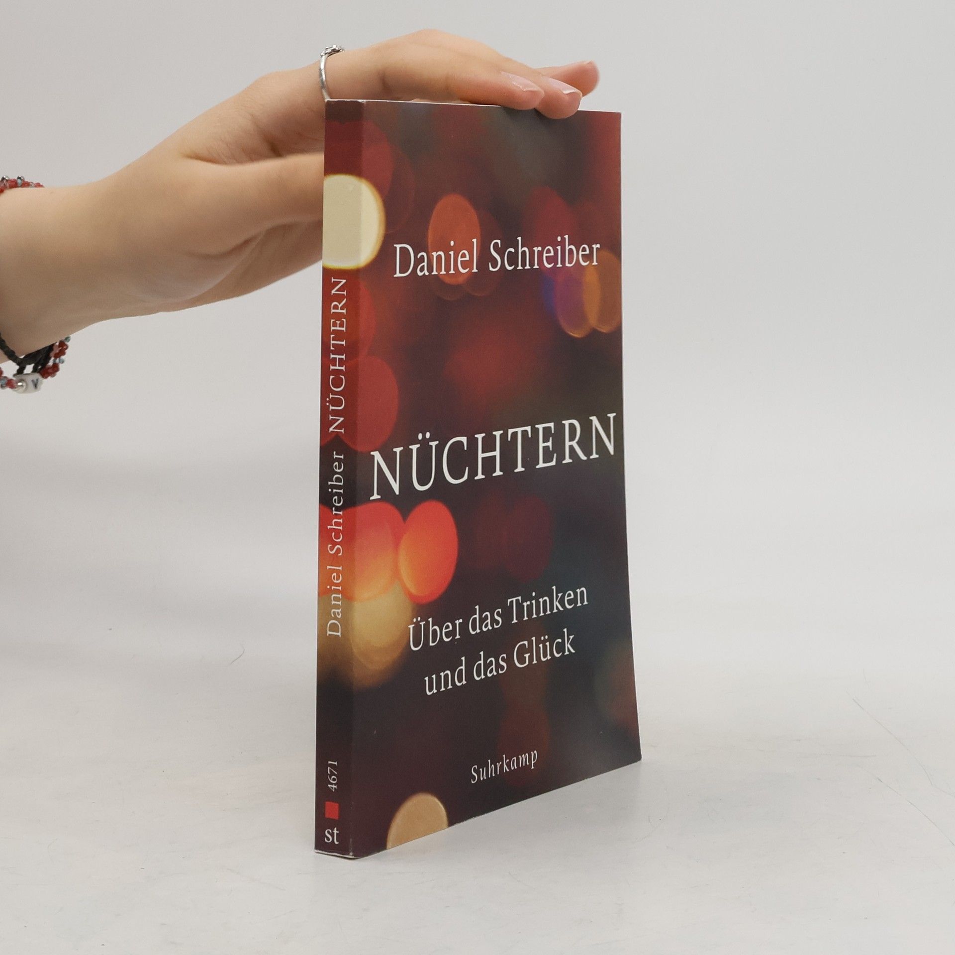 Daniel Schreiber Nüchtern