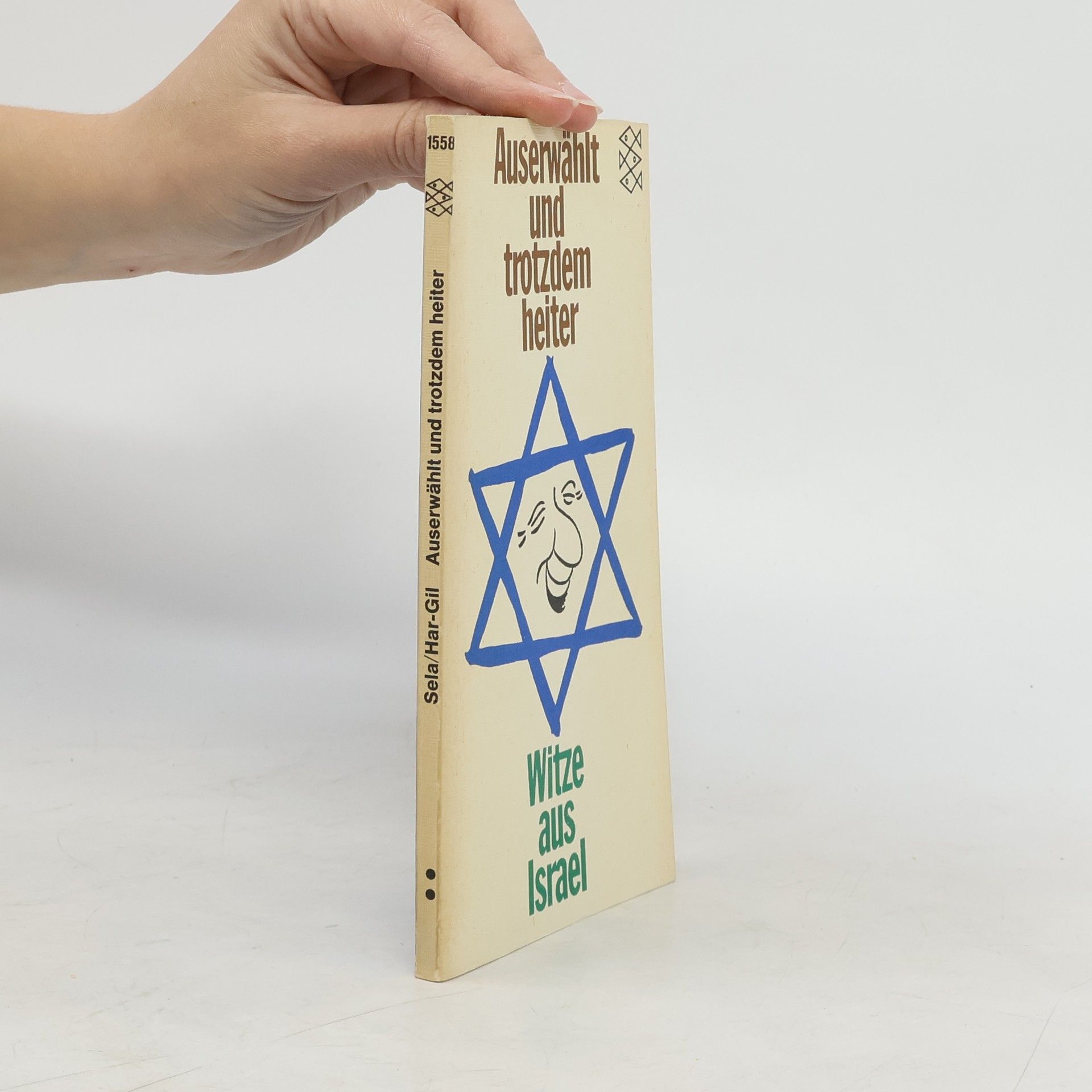 Uri Sela Witze aus Israel