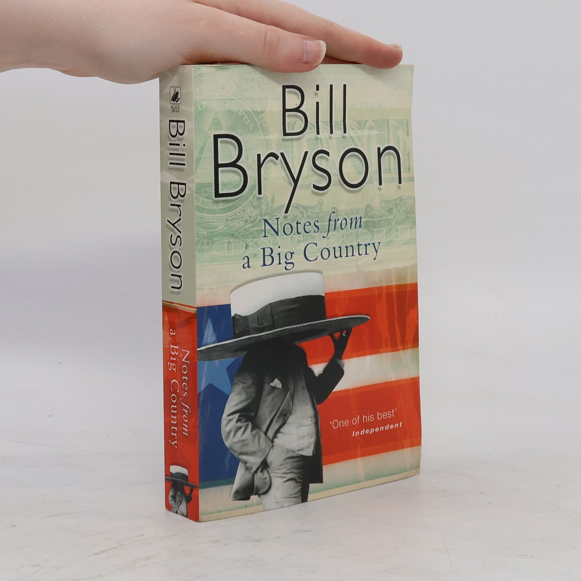 Bill Bryson Notes from a big country