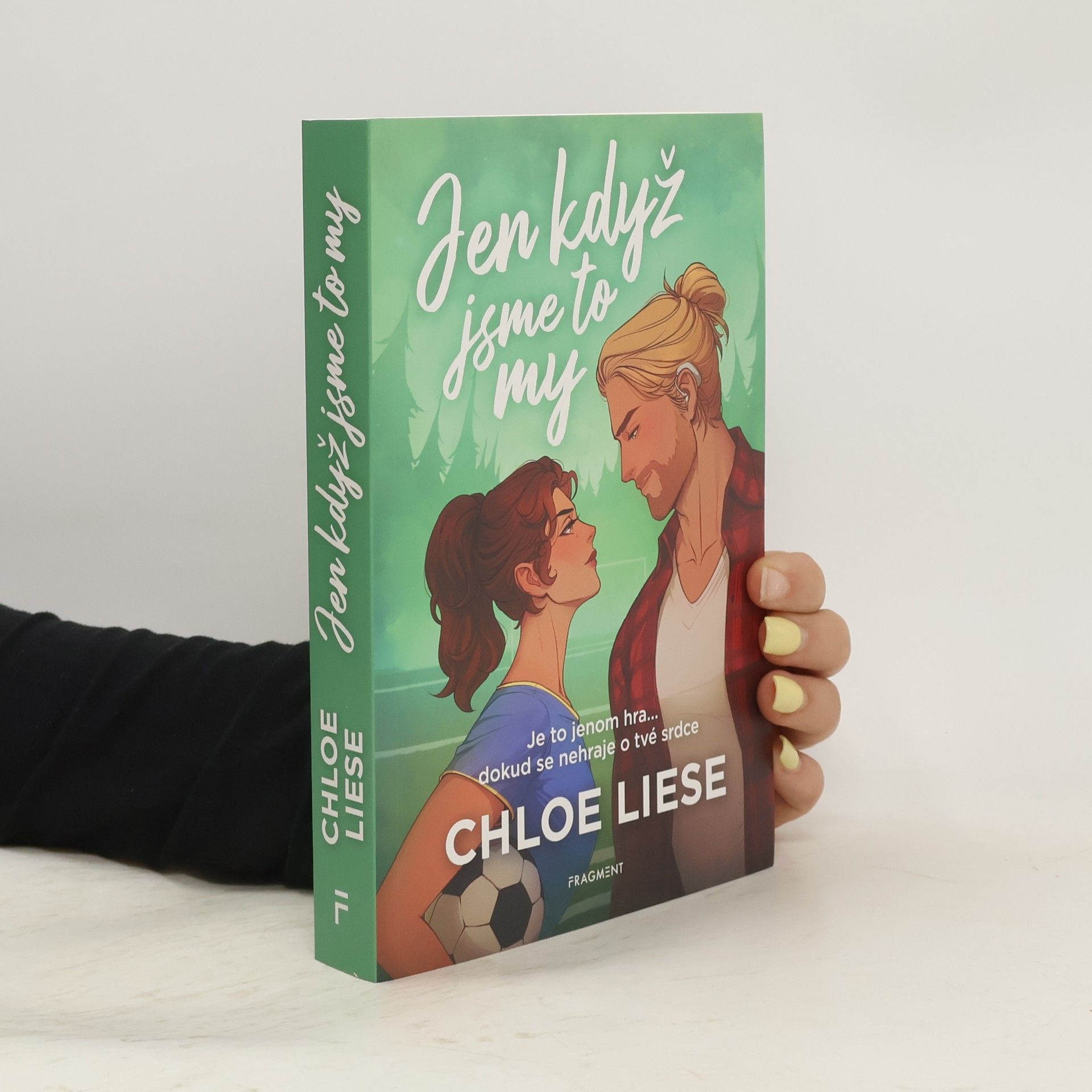 Chloe Liese Jen když jsme to my