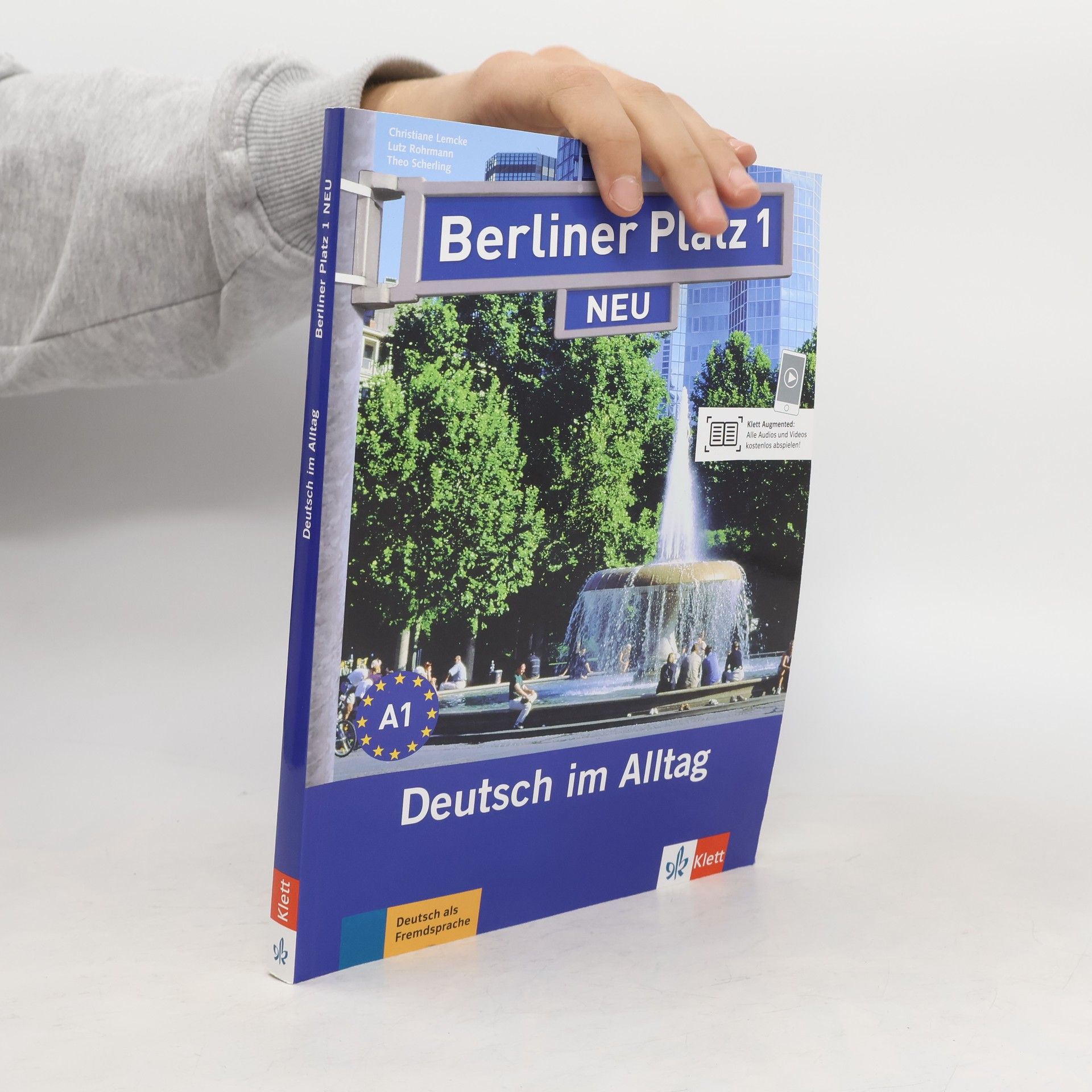 Auteurscollectief Deutsch im Alltag