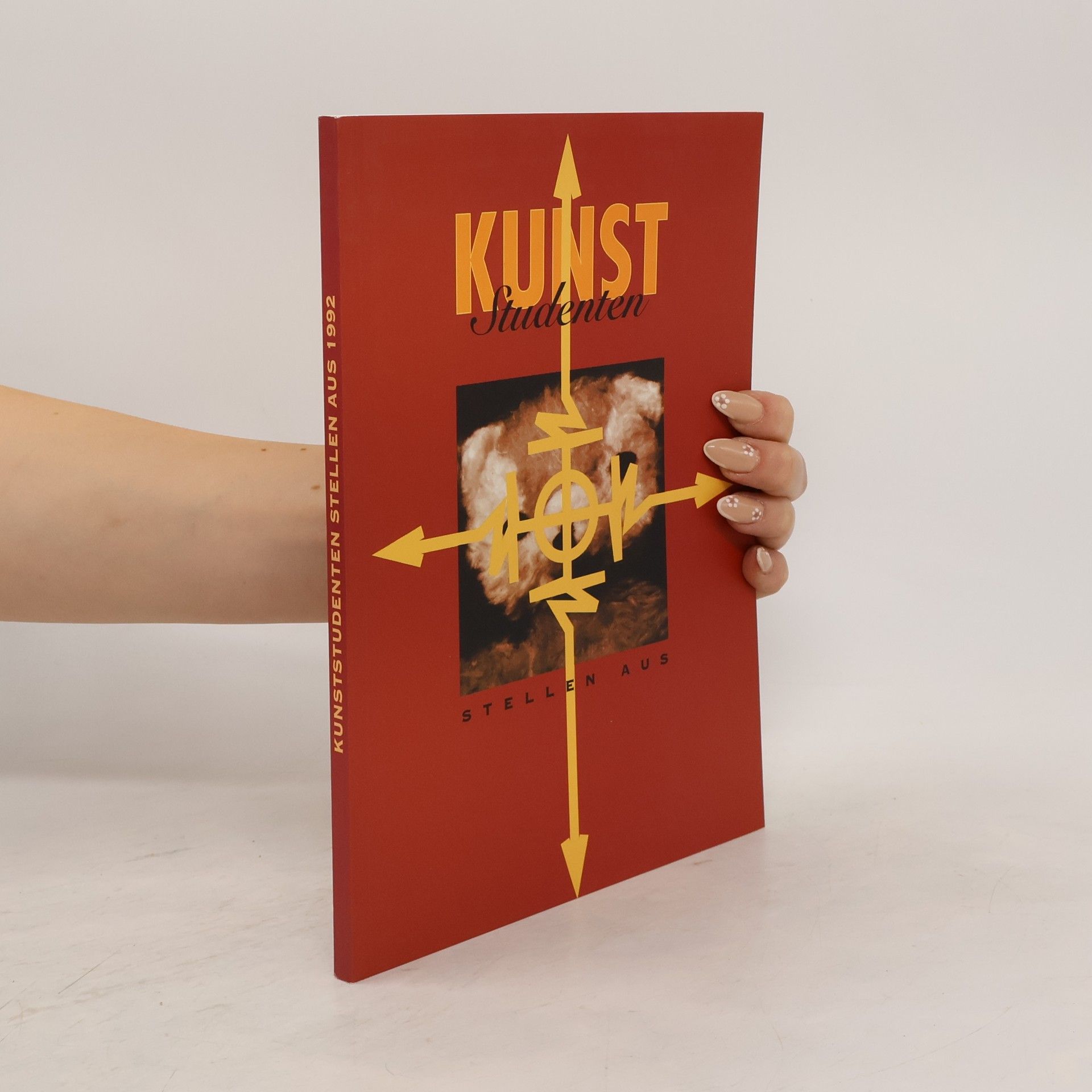 Kolektiv autorů Kunststudenten stellen aus 1992