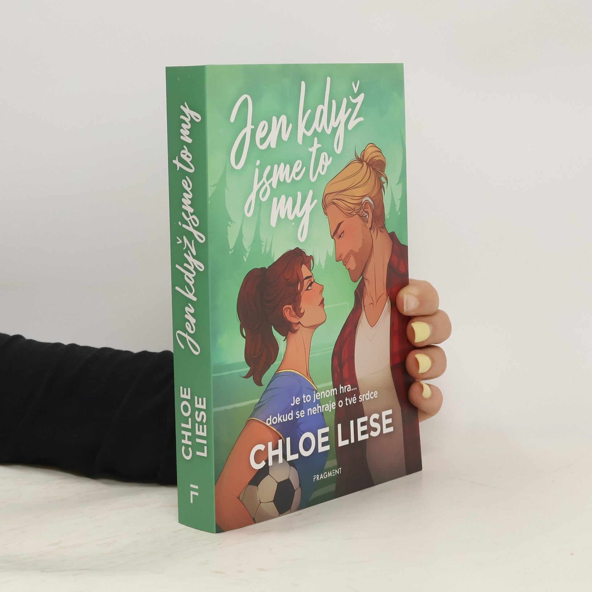 Chloe Liese Jen když jsme to my