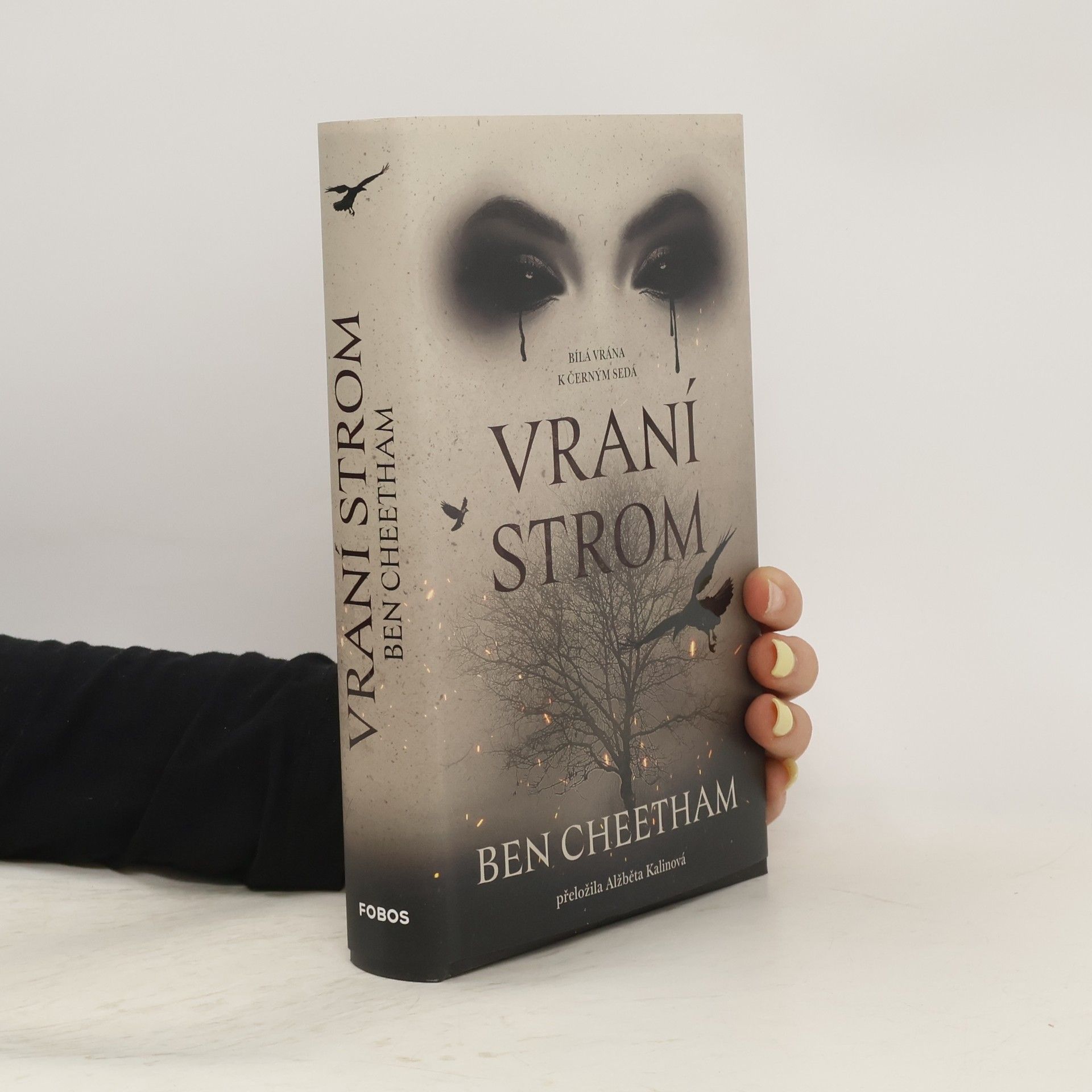 Ben Cheetham Vraní strom