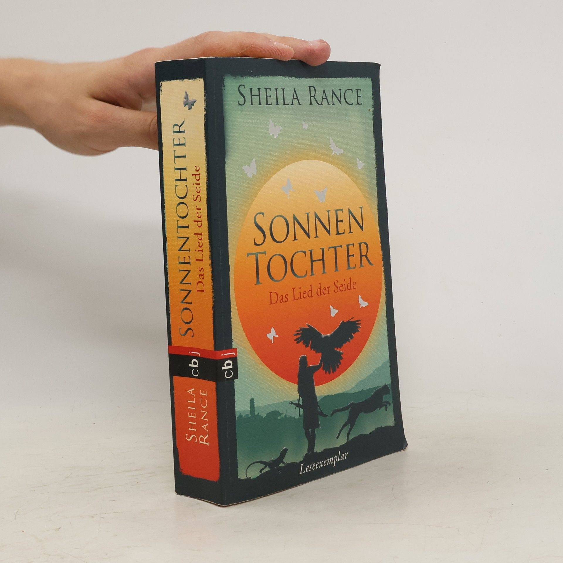 Sheila Rance Sonnentochter