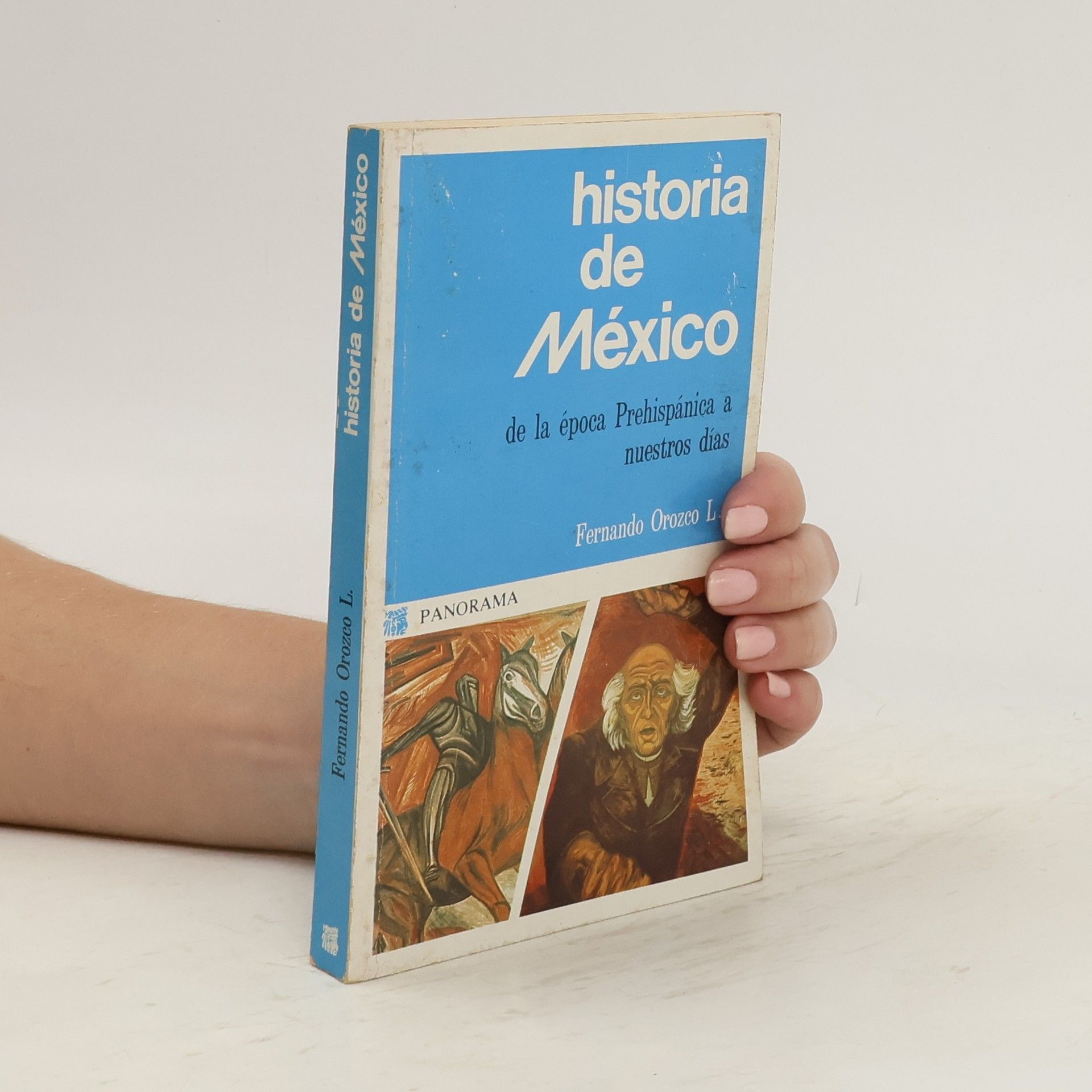 Stella María González Cicero Historia de México
