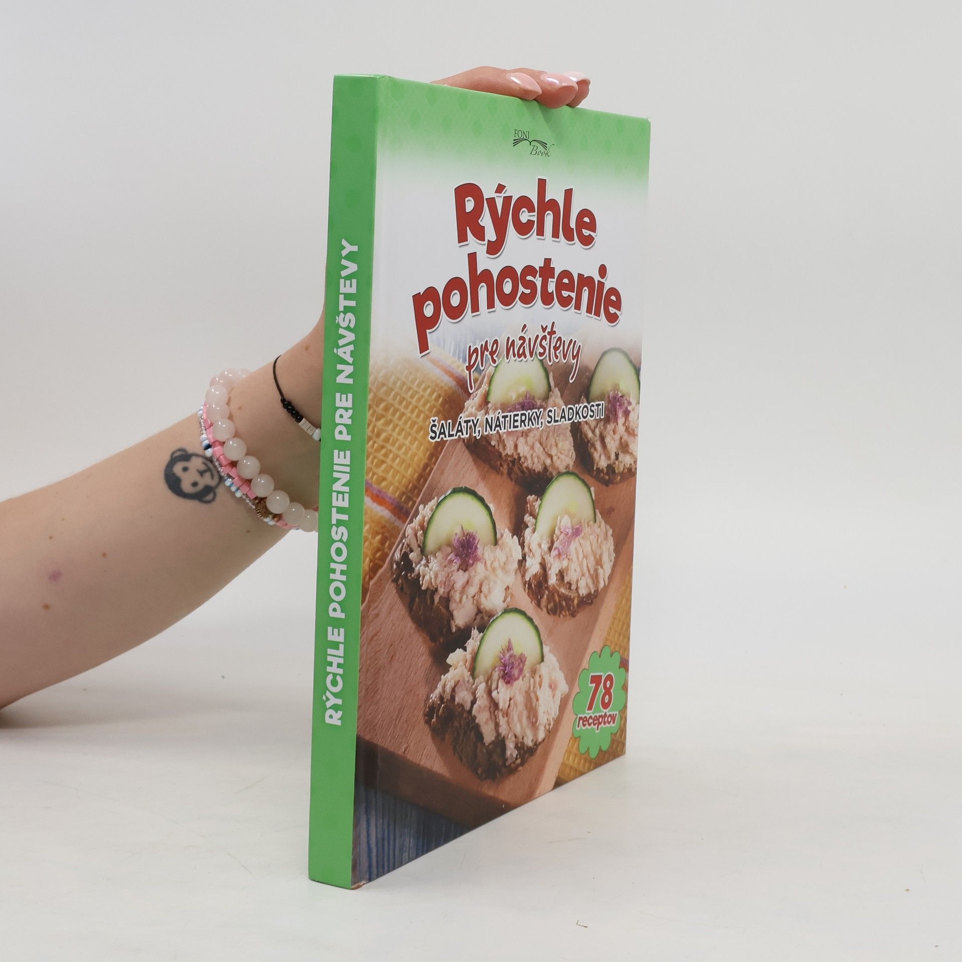 Zoltán Liptai Rýchle pohostenie pre návštevy