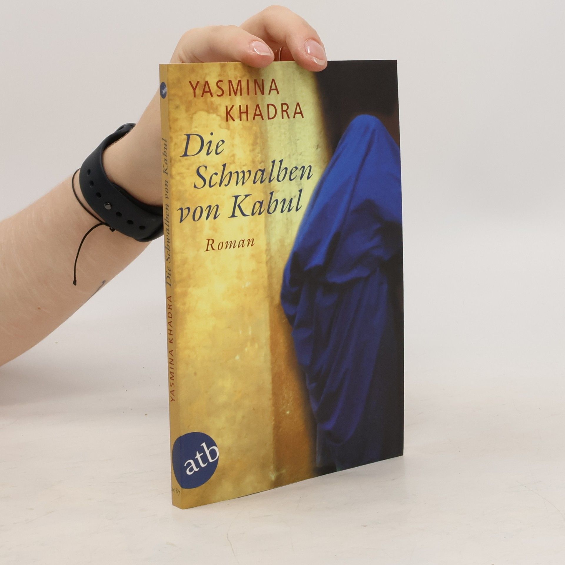 Yasmina Khadra Die Schwalben von Kabul
