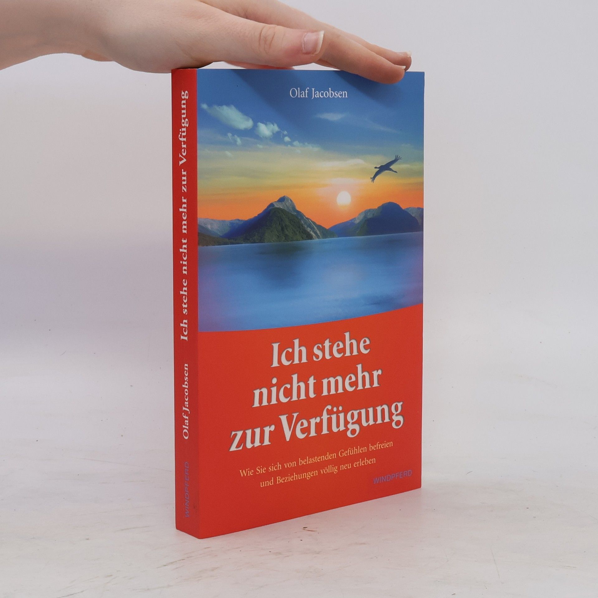 Olaf Jacobsen Ich stehe nicht mehr zur Verfügung