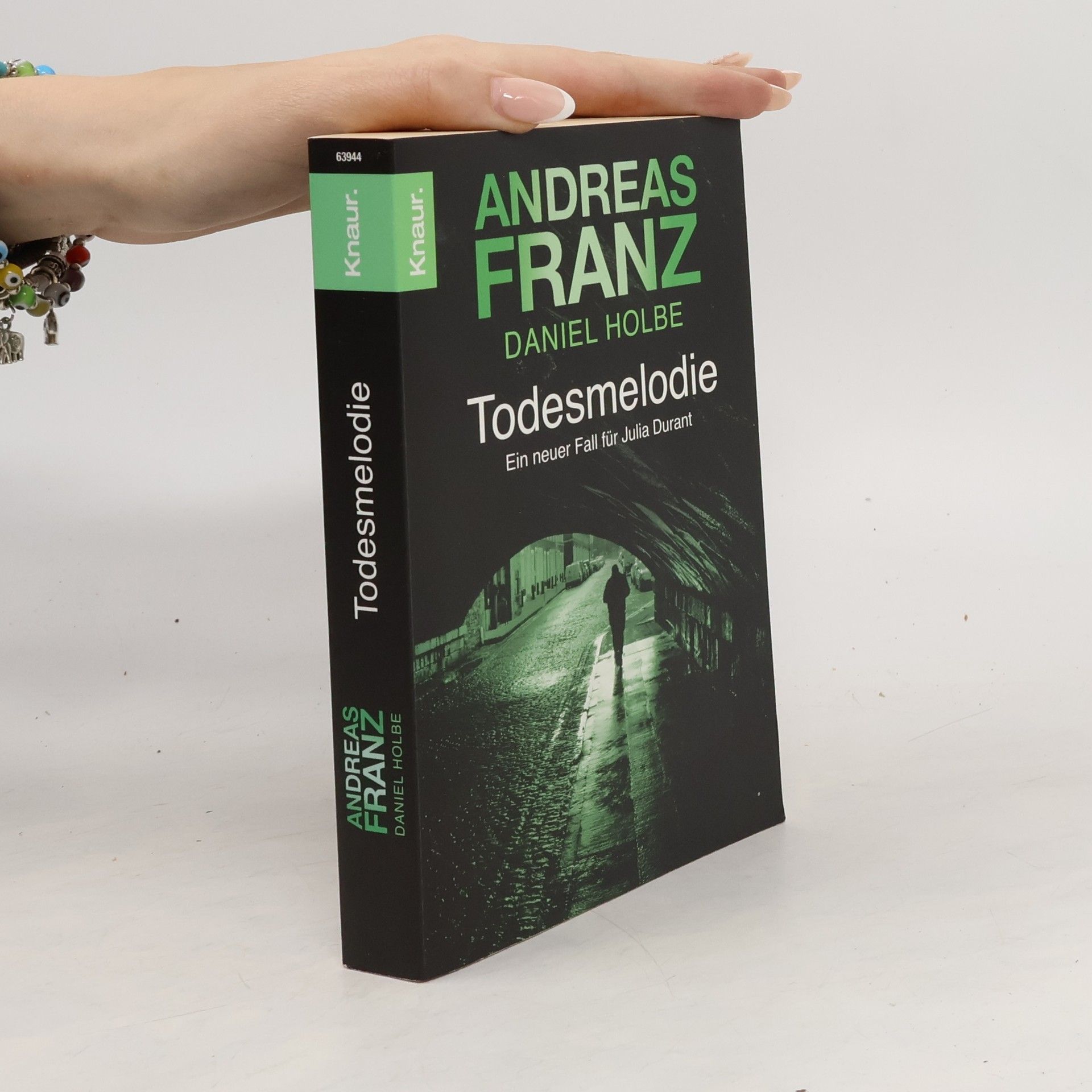 Andreas Franz Todesmelodie
