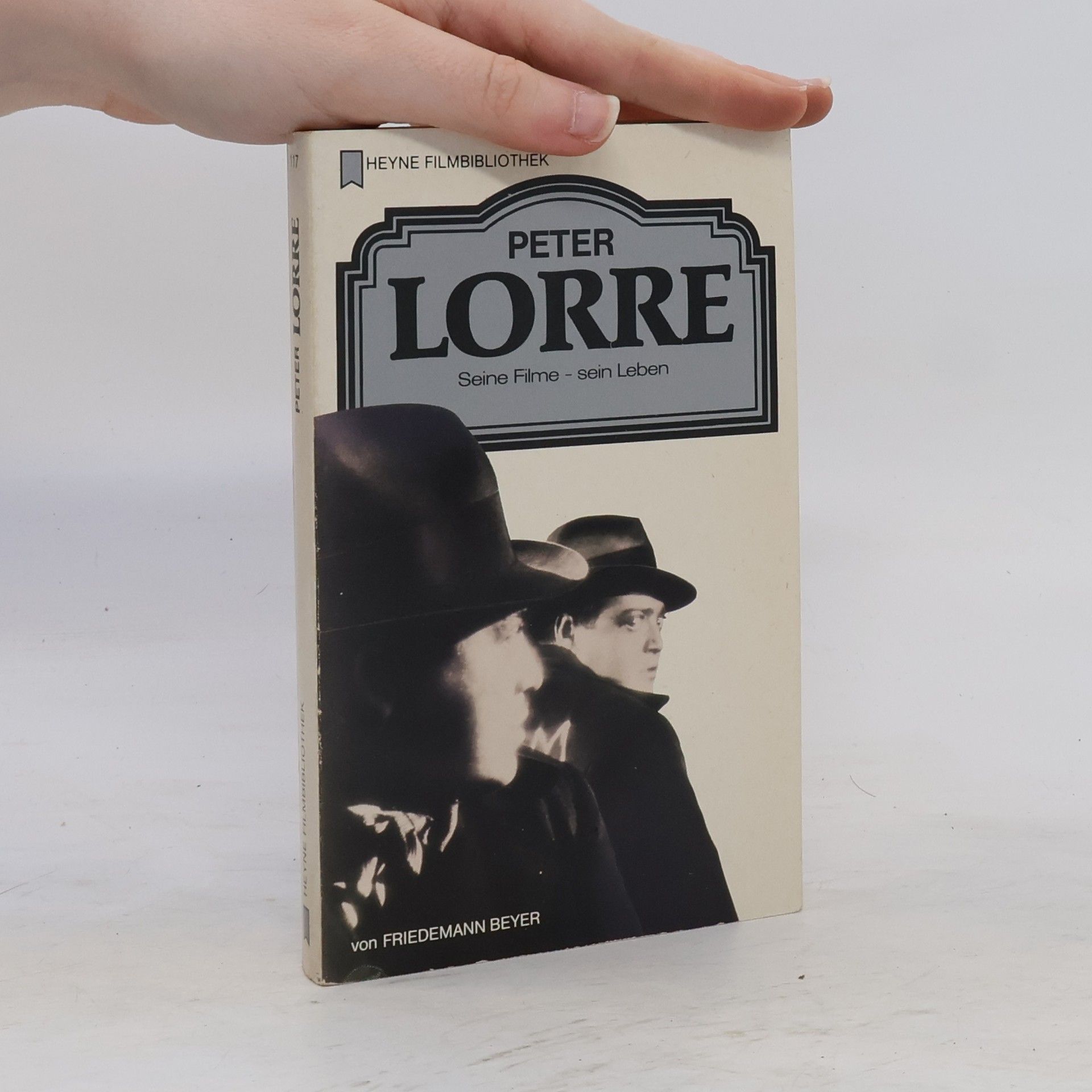 Friedemann Beyer Peter Lorre