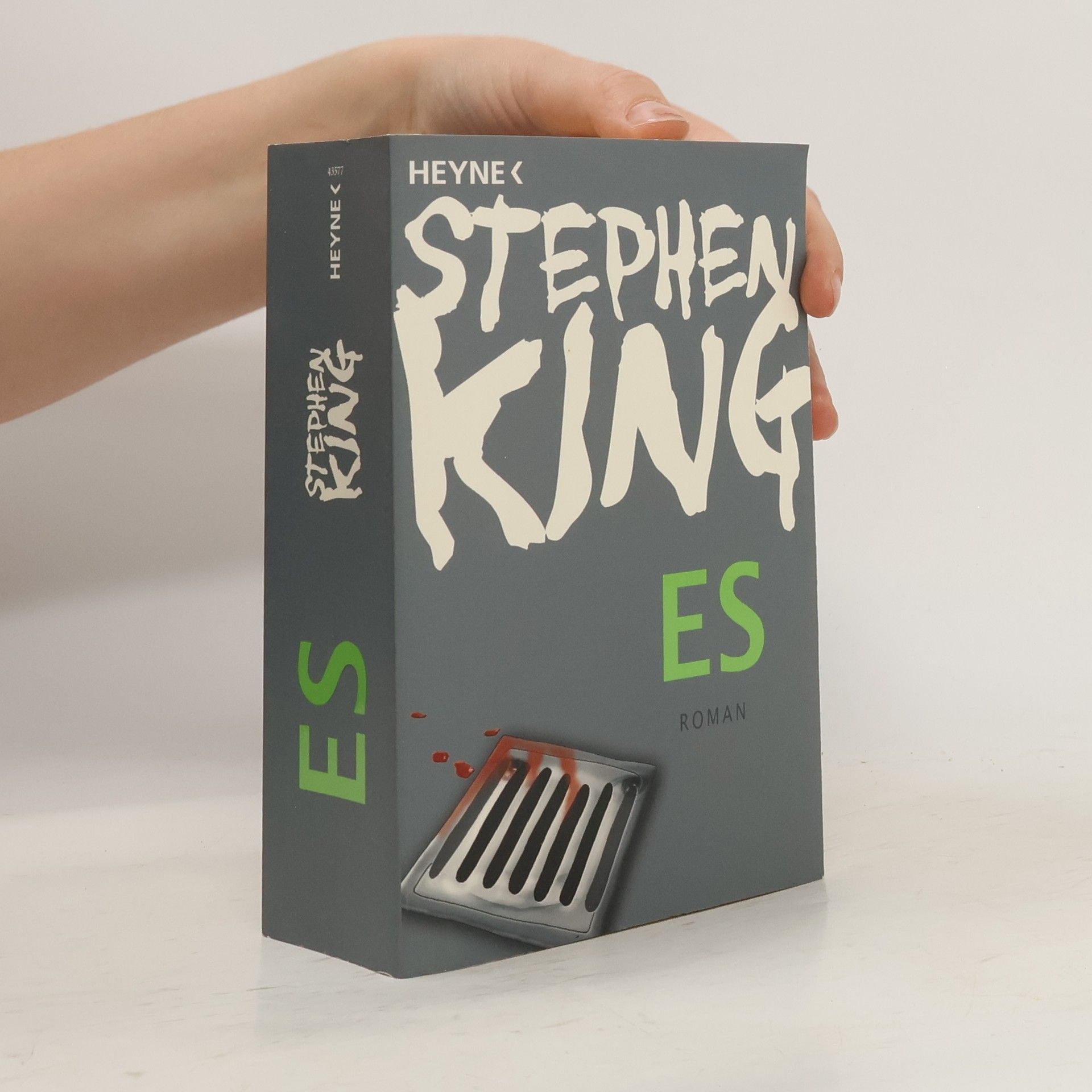 Stephen King Es
