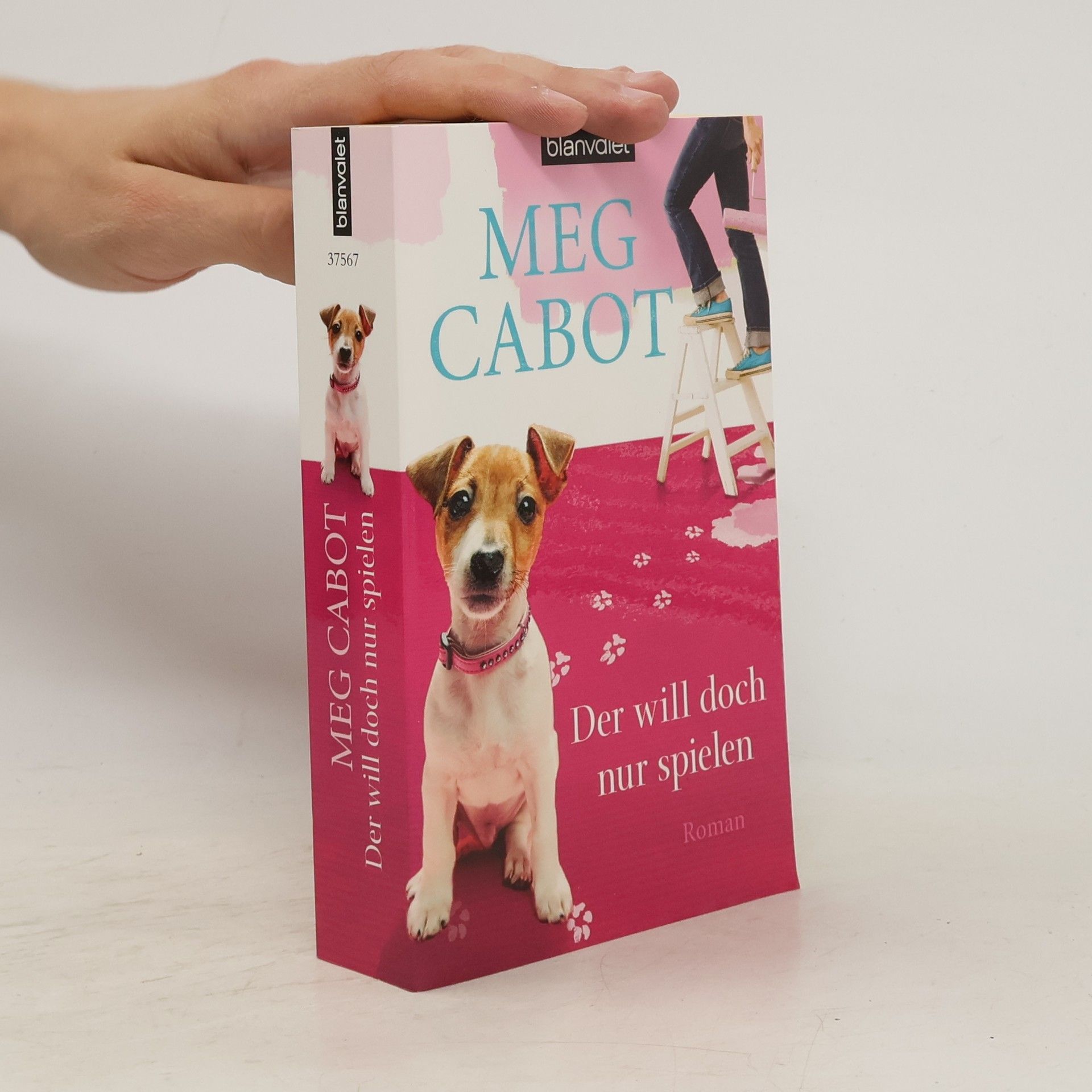 Patricia Cabot Der will doch nur spielen