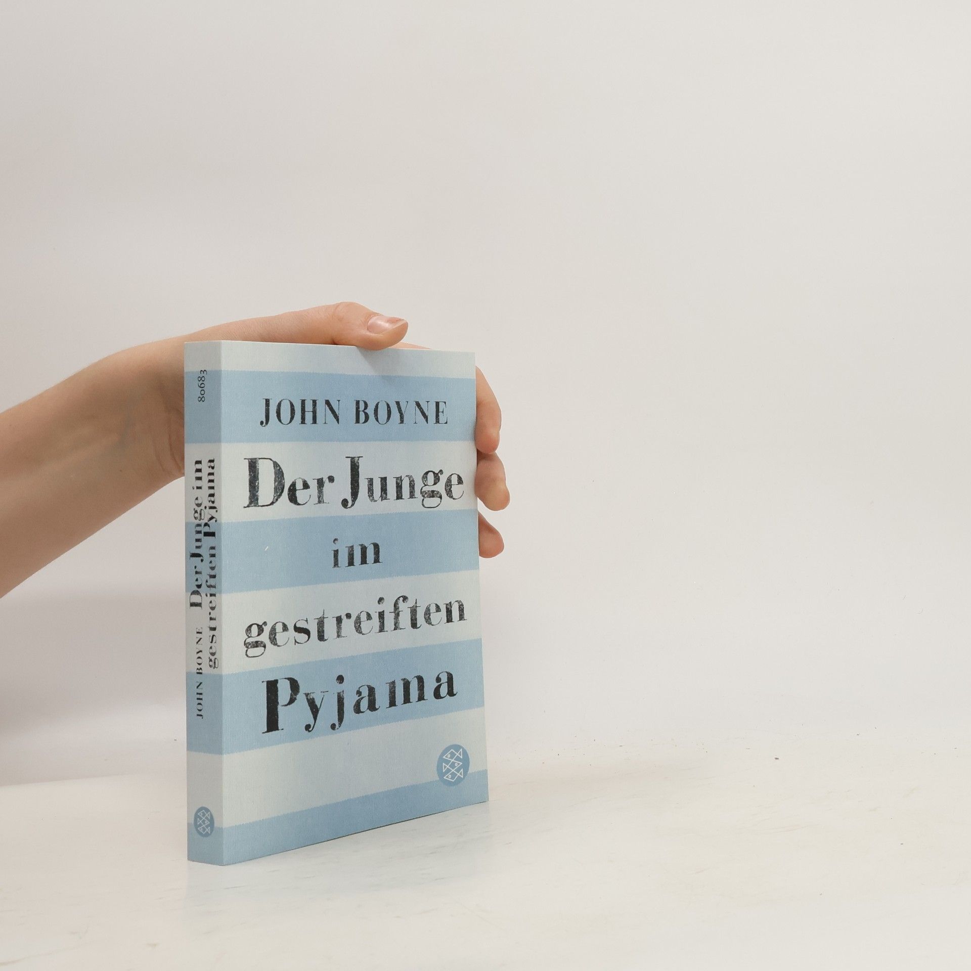 John Boyne Der Junge im gestreiften Pyjama
