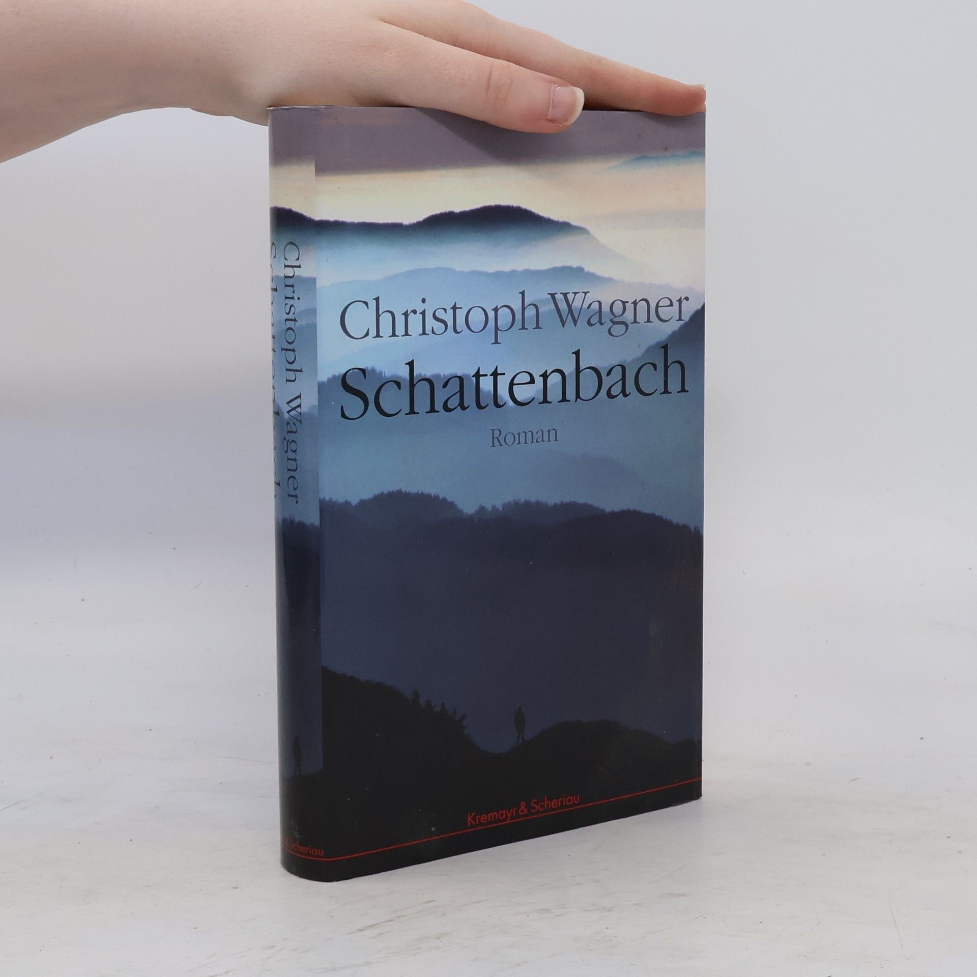 Christoph Wagner Schattenbach