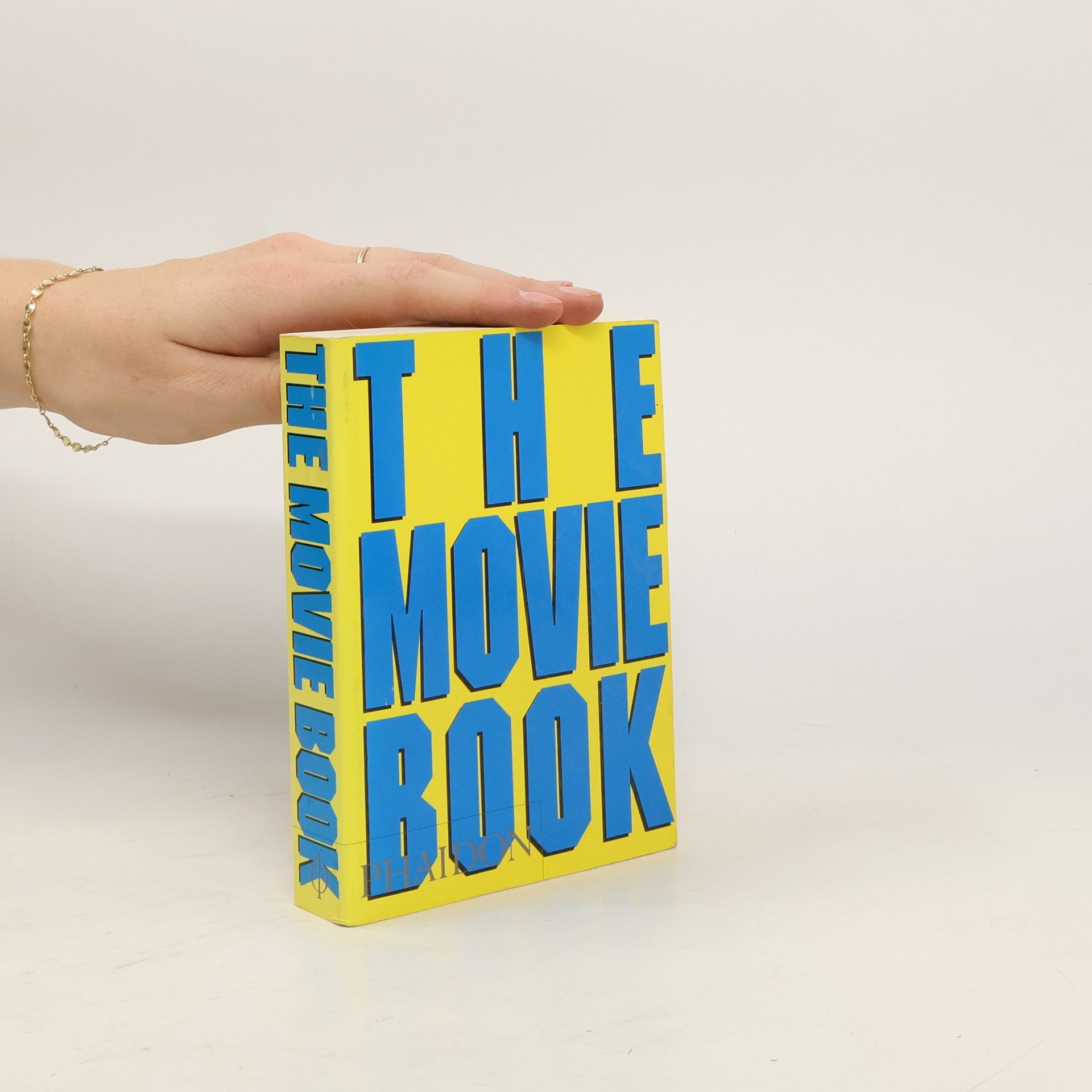 Collectif d'auteurs The Movie Book