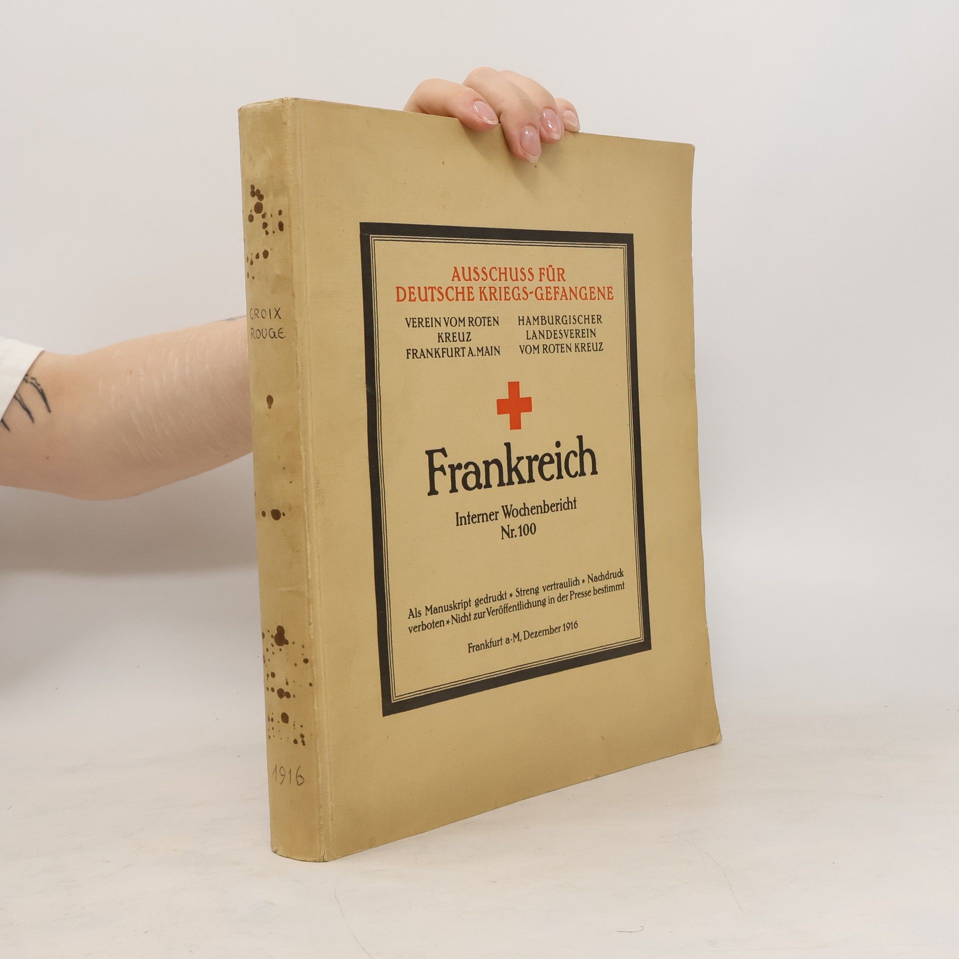 Autorenkollektiv Frankreich