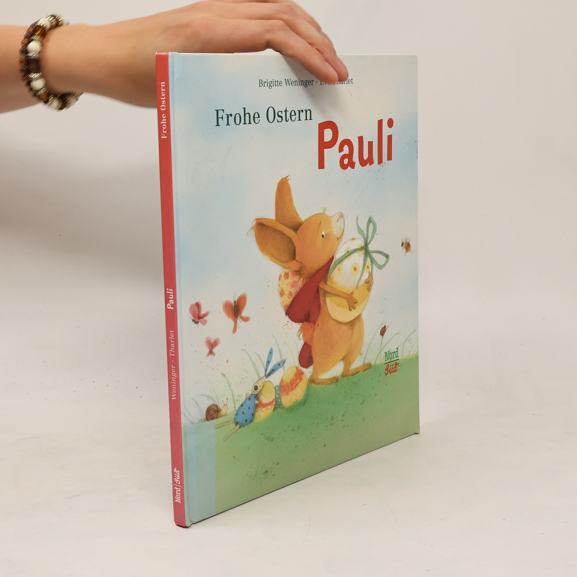 Brigitte Weninger Frohe Ostern, Pauli
