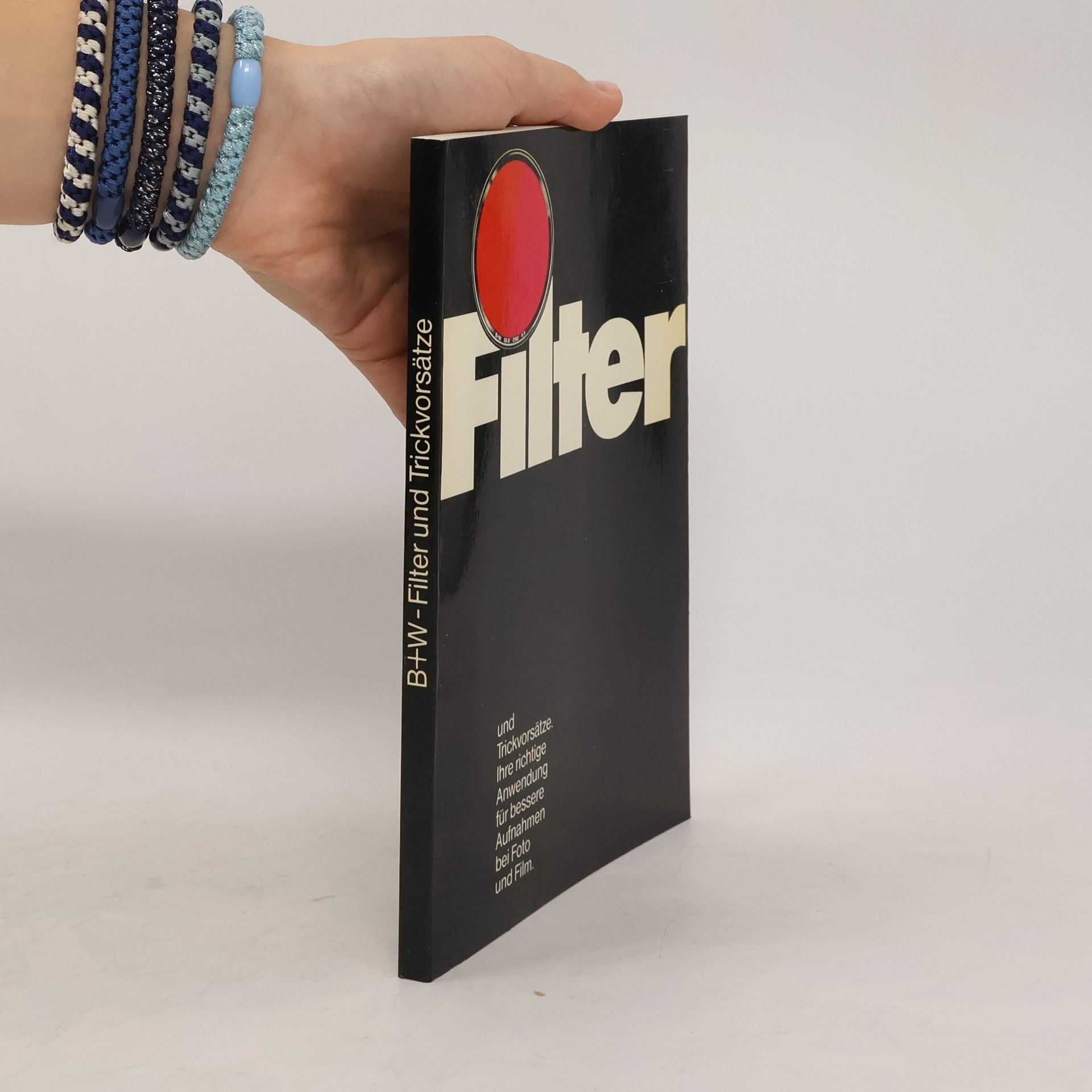Arnold Mellert Filter und Trickvorsätze