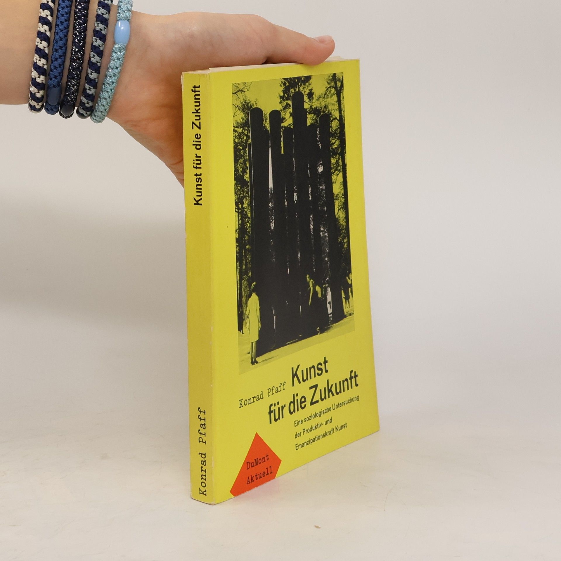 Konrad Pfaff Kunst für die Zukunft