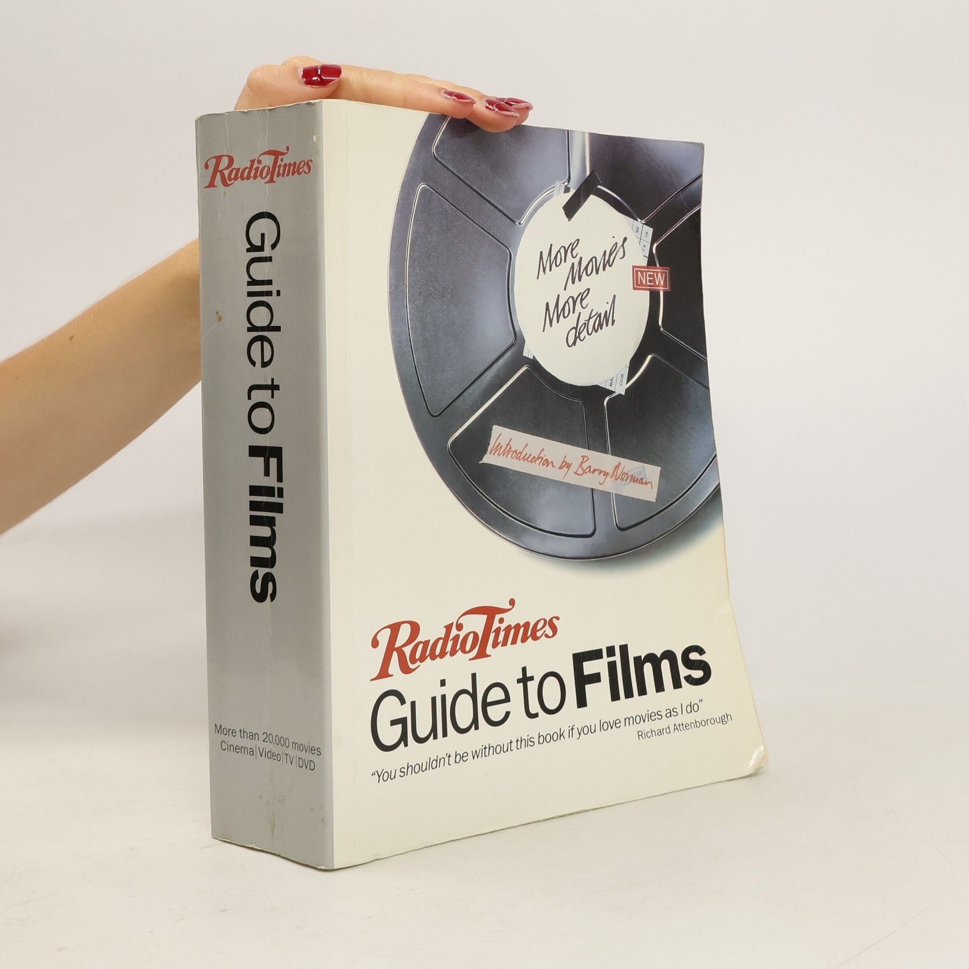Kilmeny Fane-Saunders Radio Times Guide to Films