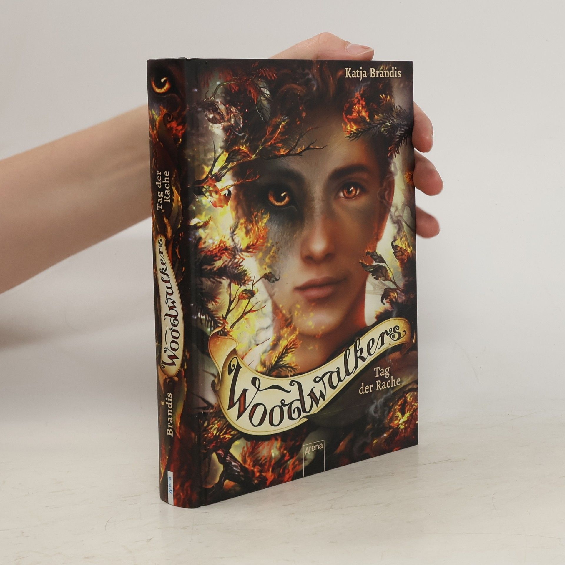 Katja Brandis Woodwalkers (6). Tag der Rache