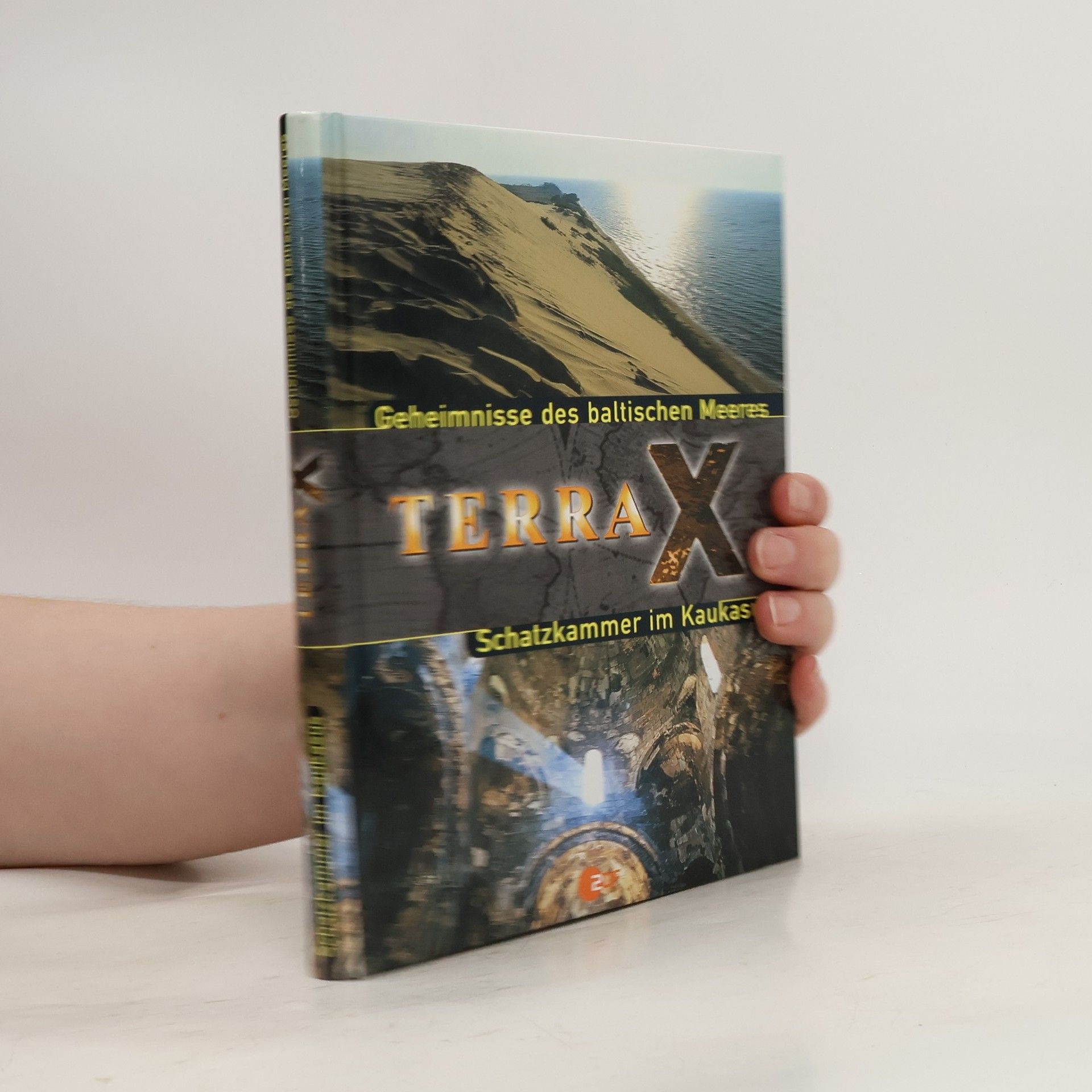 Auteurscollectief Terra X