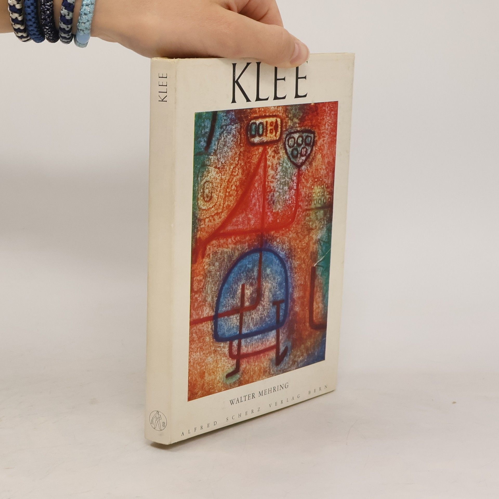 Walter Mehring Klee
