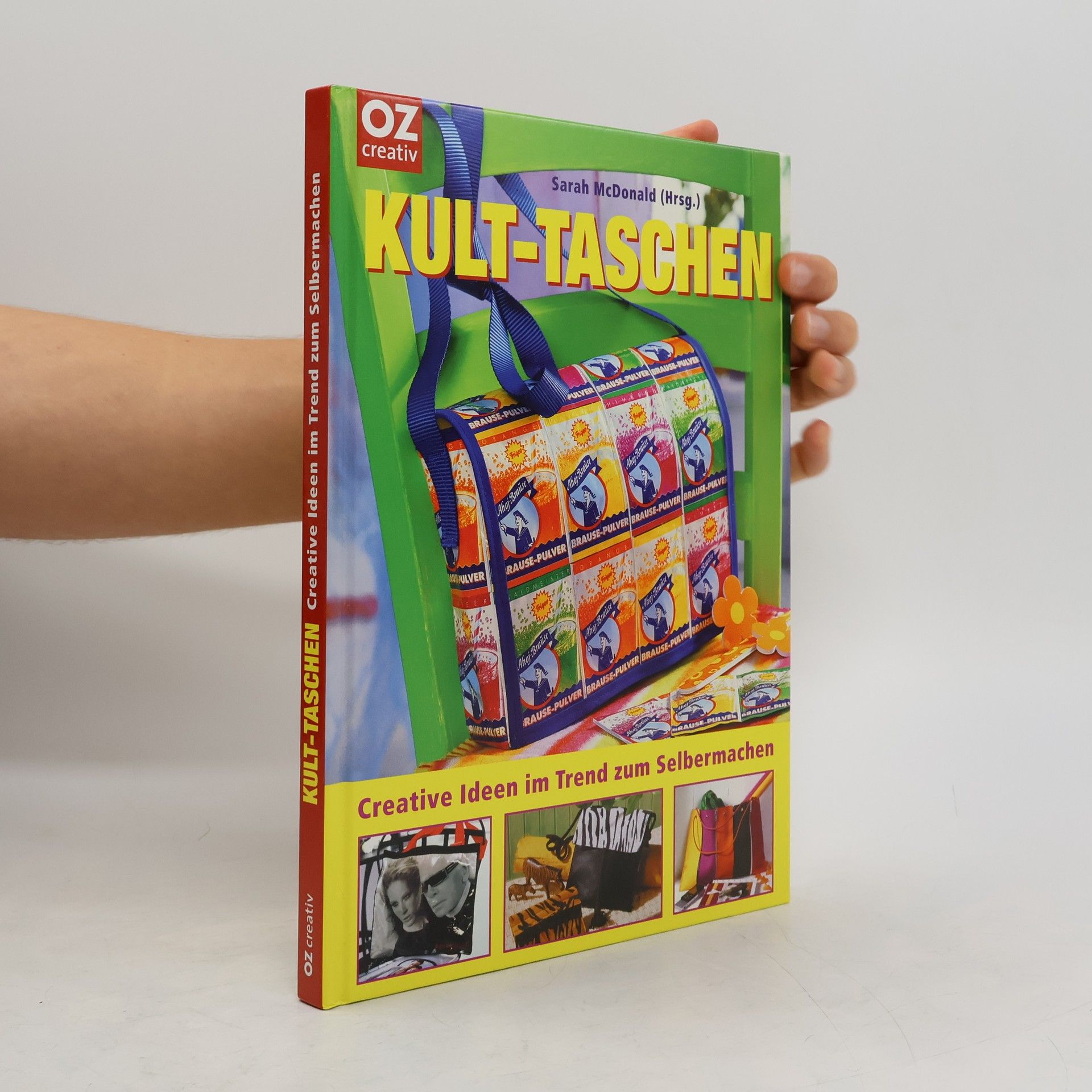 Sarah McDonald Kult-Taschen