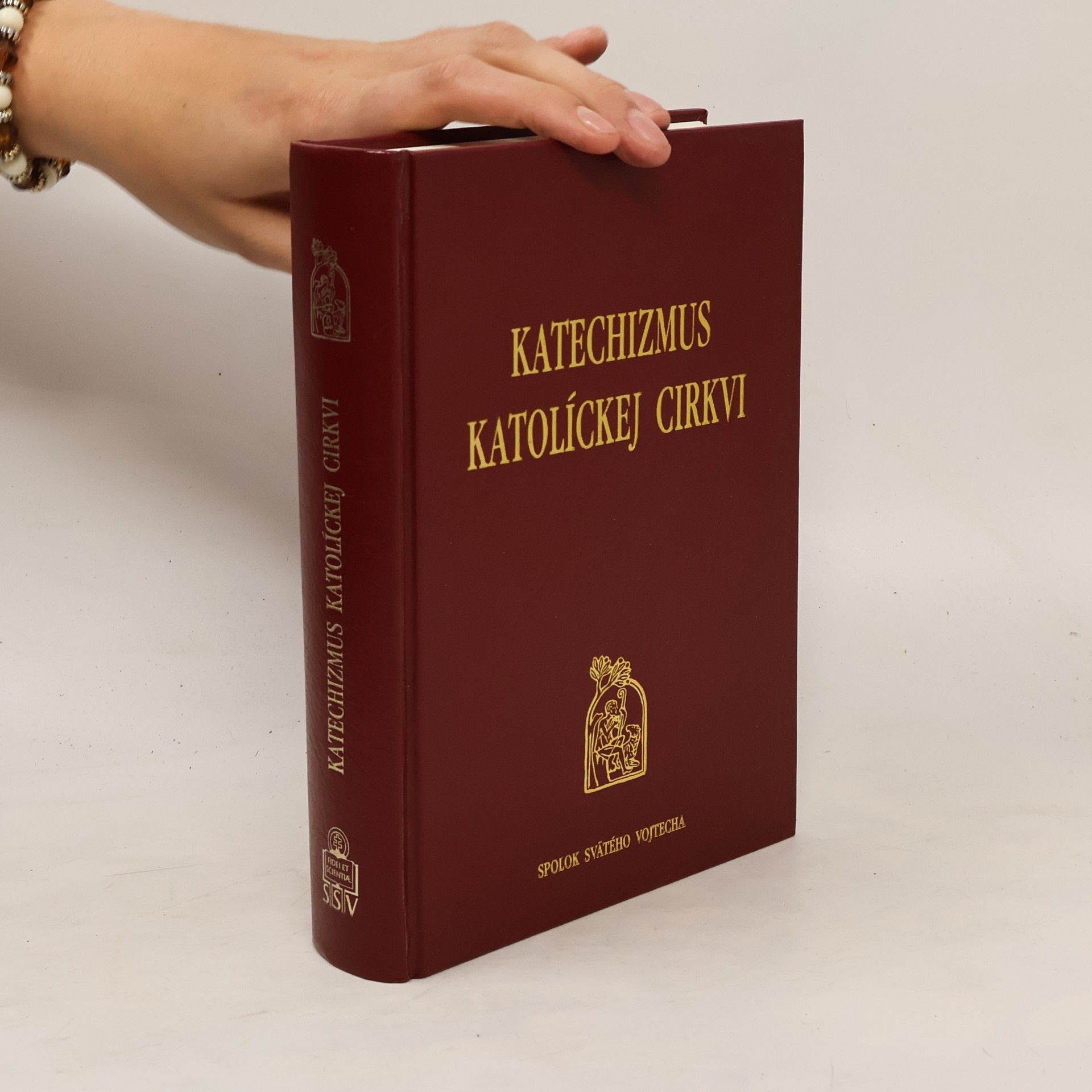 kolektiv Katechizmus katolíckej cirkvi