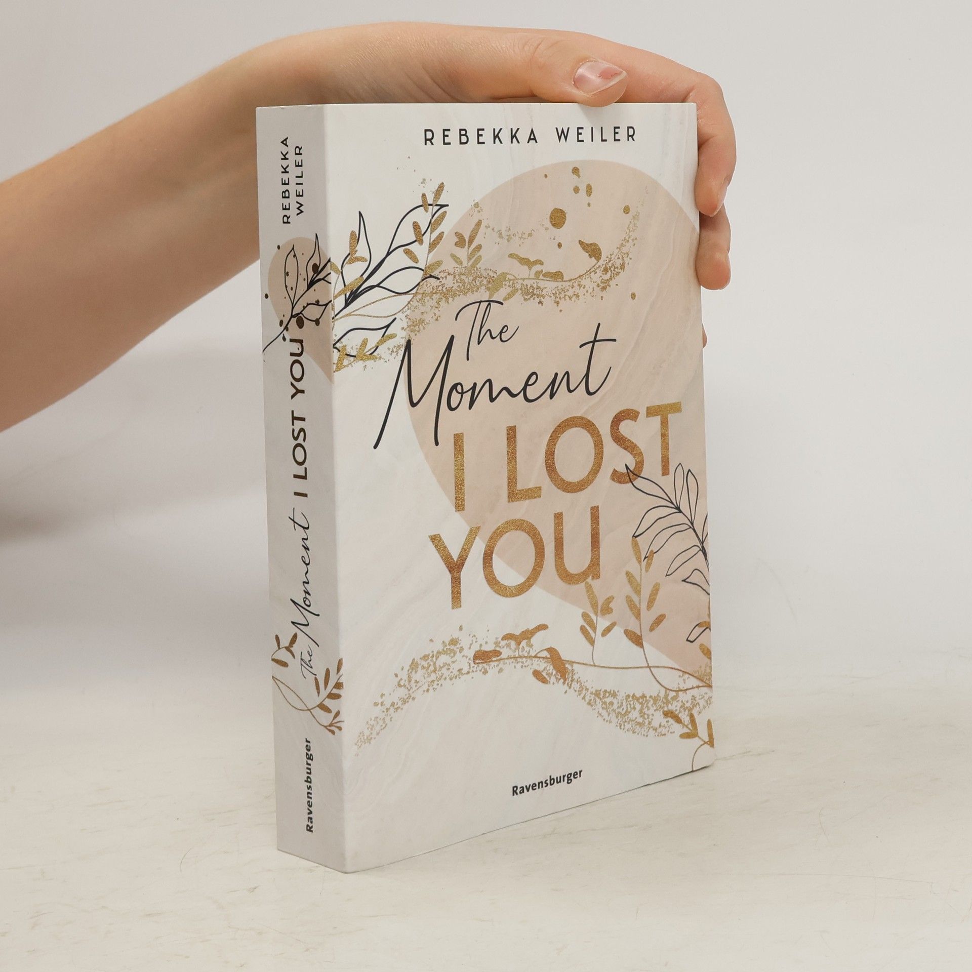 Rebekka Weiler The Moment I lost you