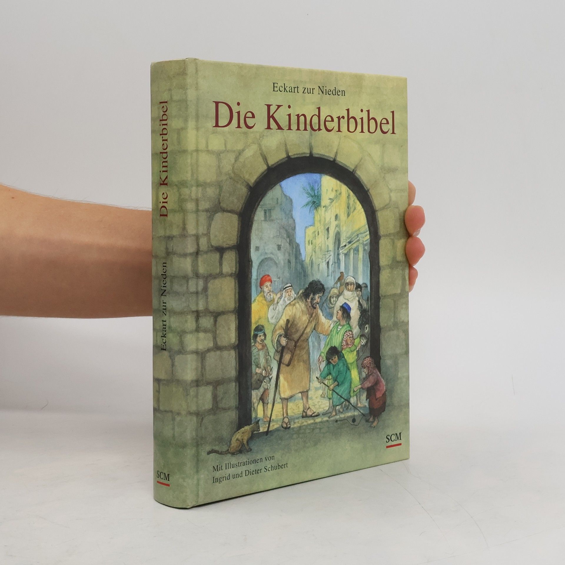 Eckart Zur Nieden Die Kinderbibel