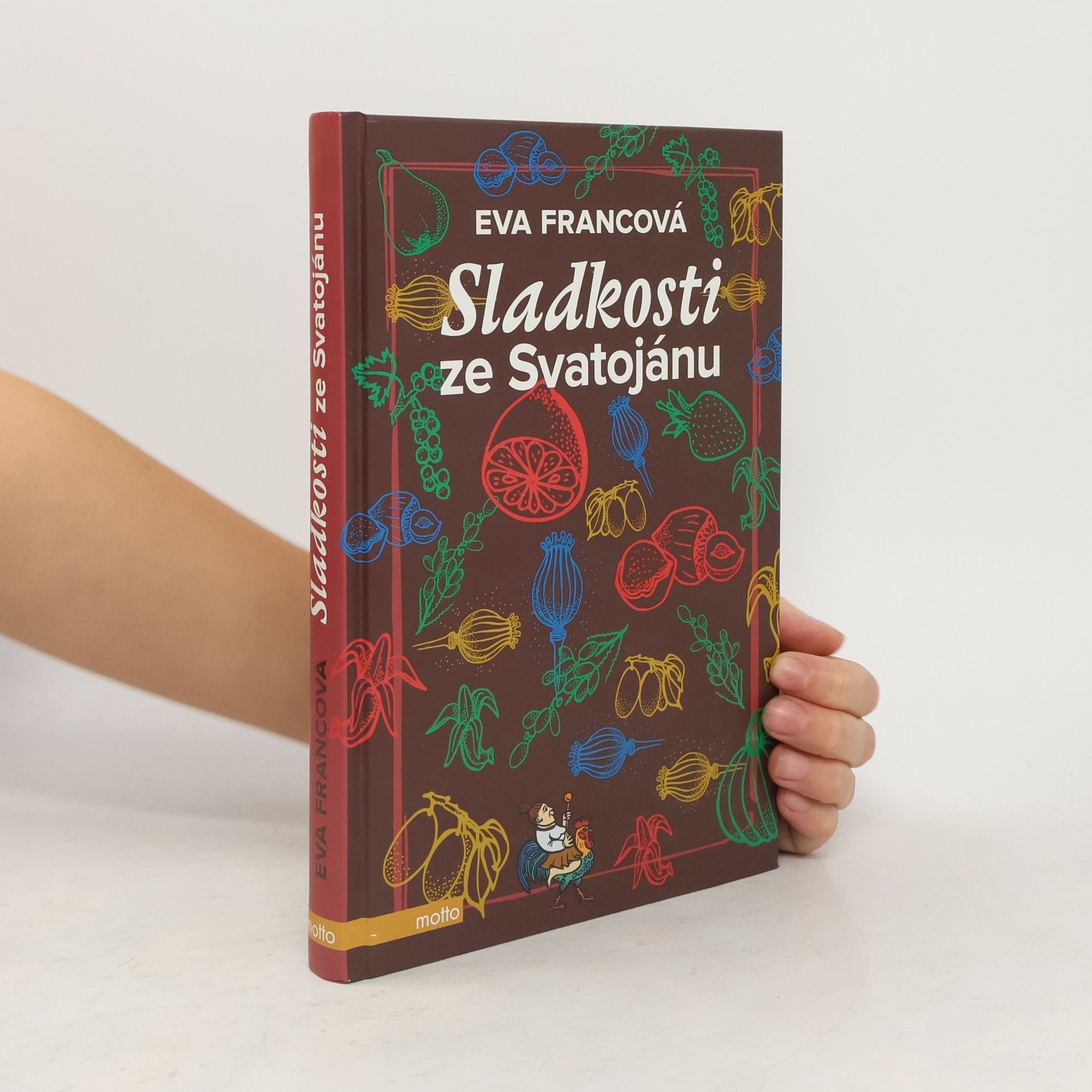 Eva Francová Sladkosti ze Svatojánu