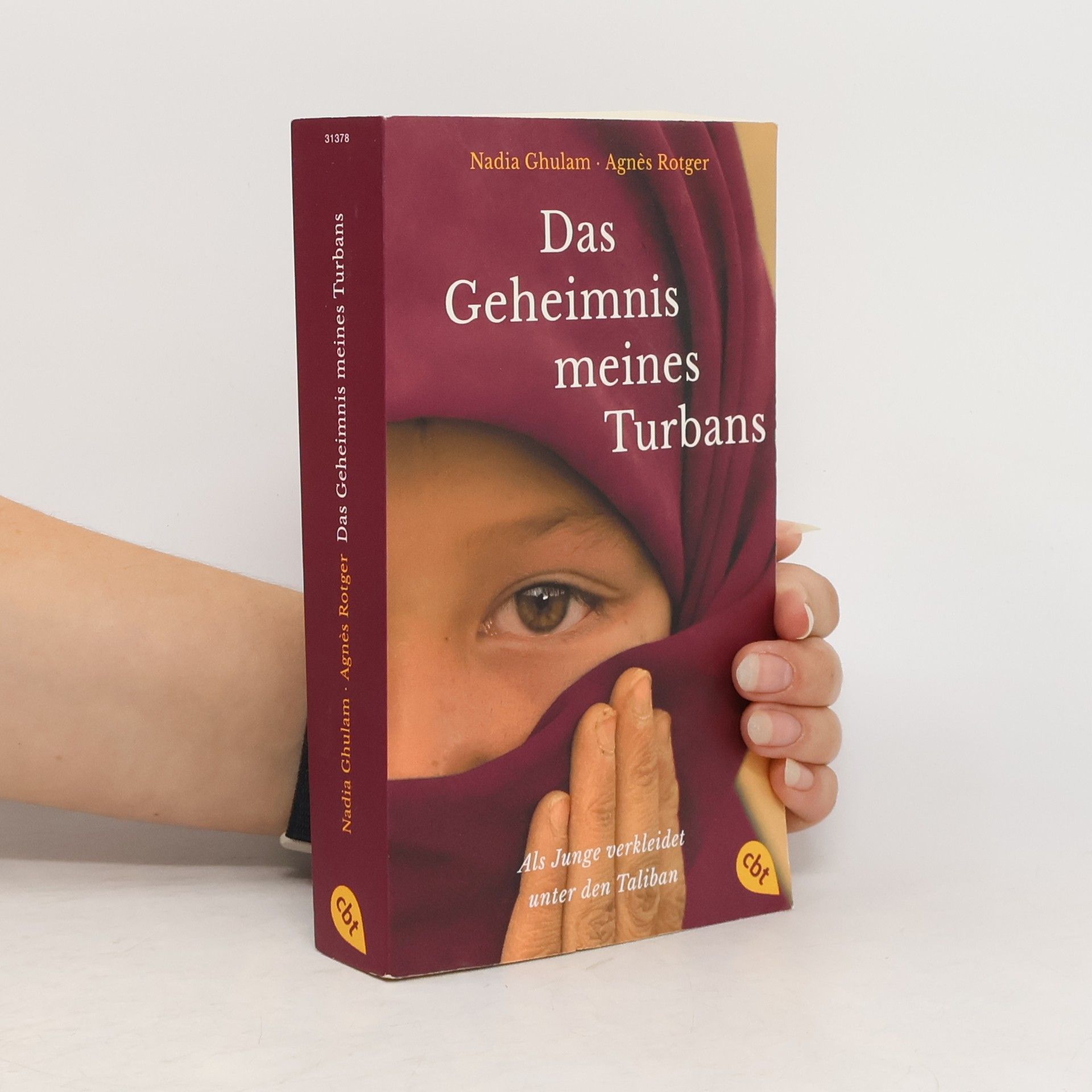 Nadia Ghulam Das Geheimnis meines Turbans