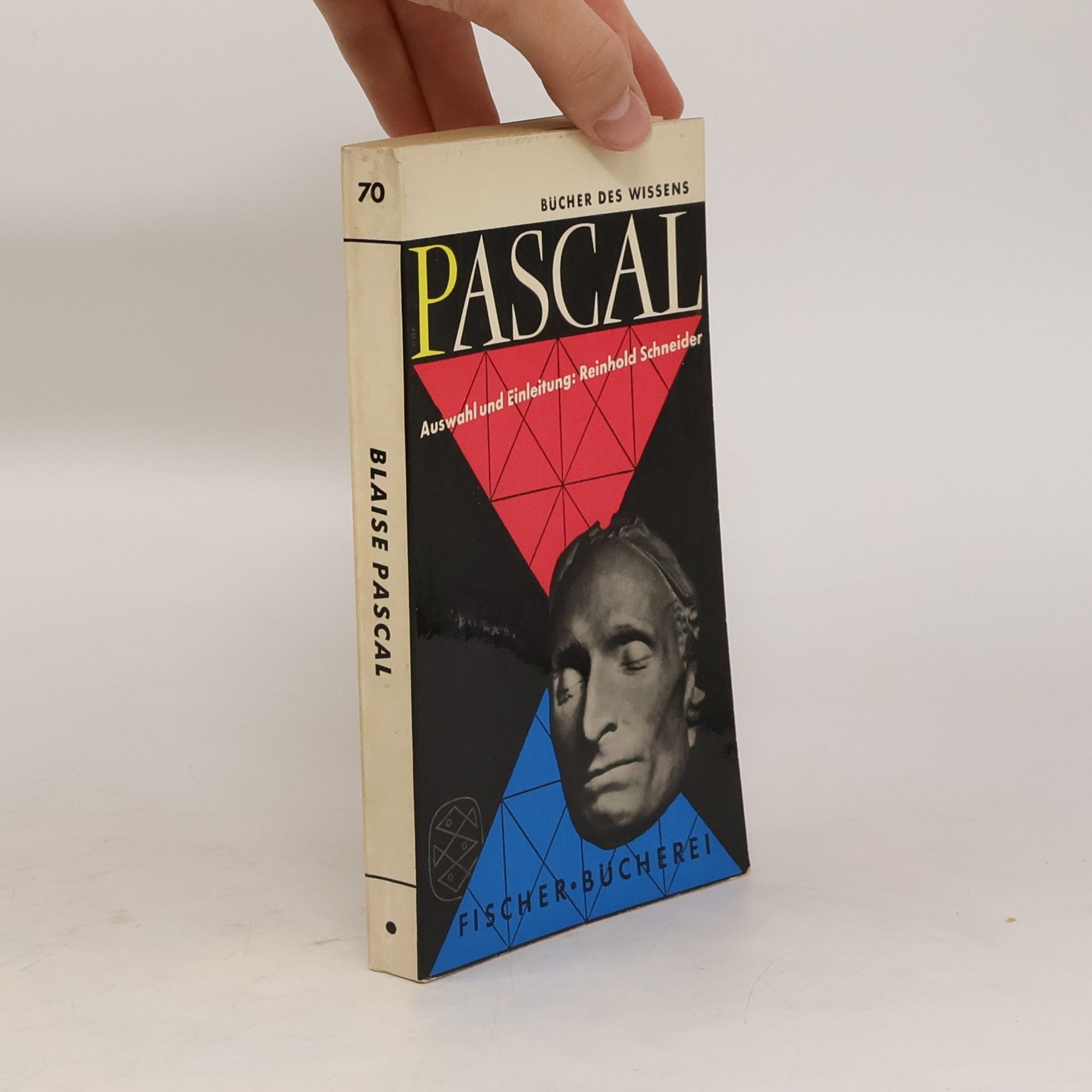 Reinhold Schneider Pascal