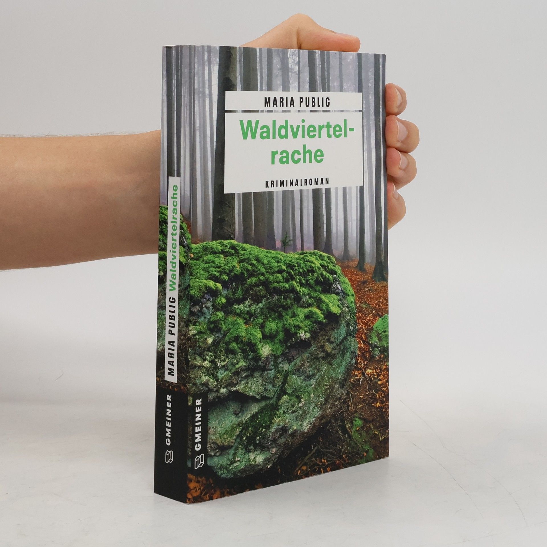 Maria Publig Waldviertelrache
