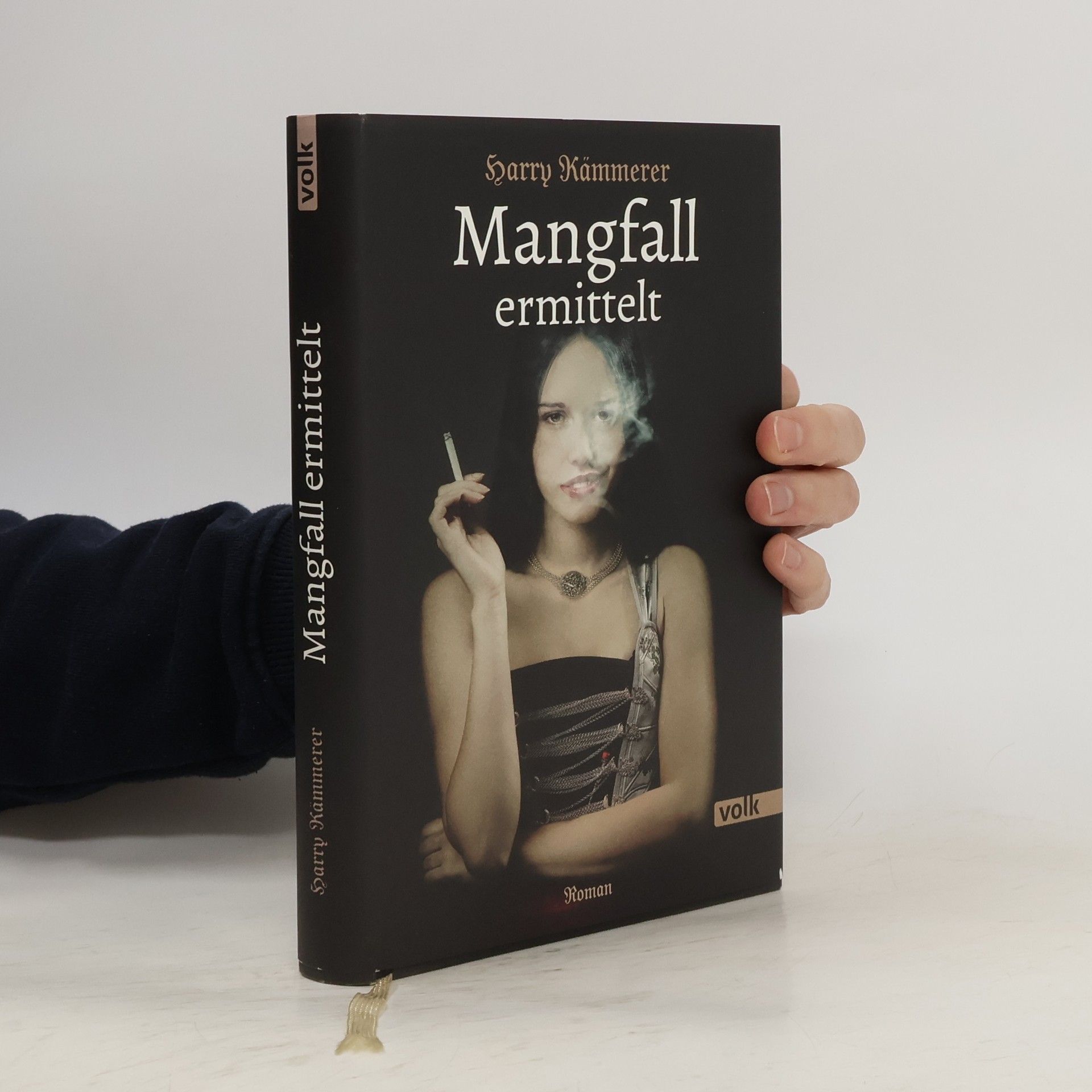 Harry Kämmerer Mangfall ermittelt
