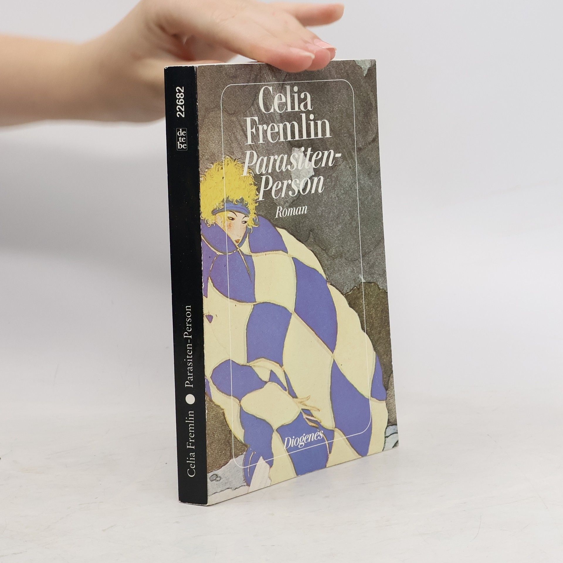 Celia Fremlin Parasiten-Person